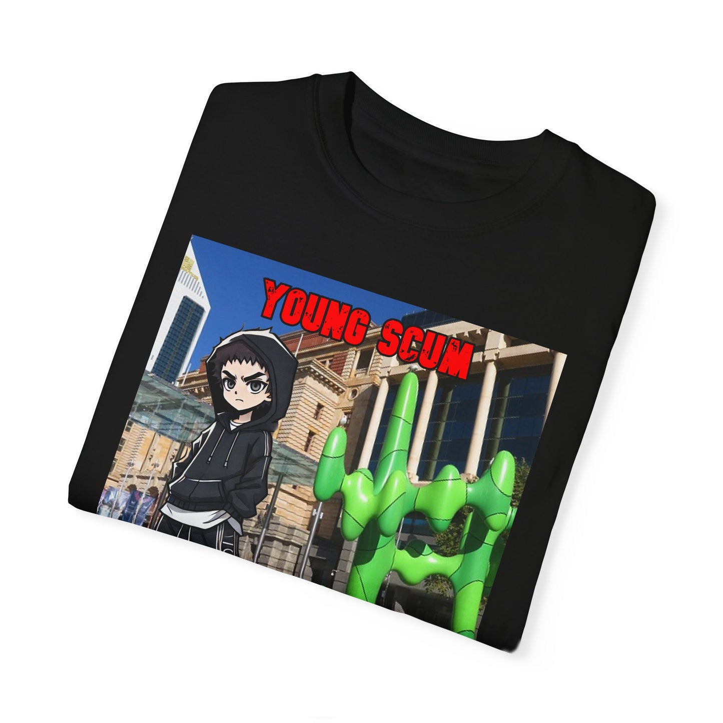 Young Scum | Scum T-Shirt