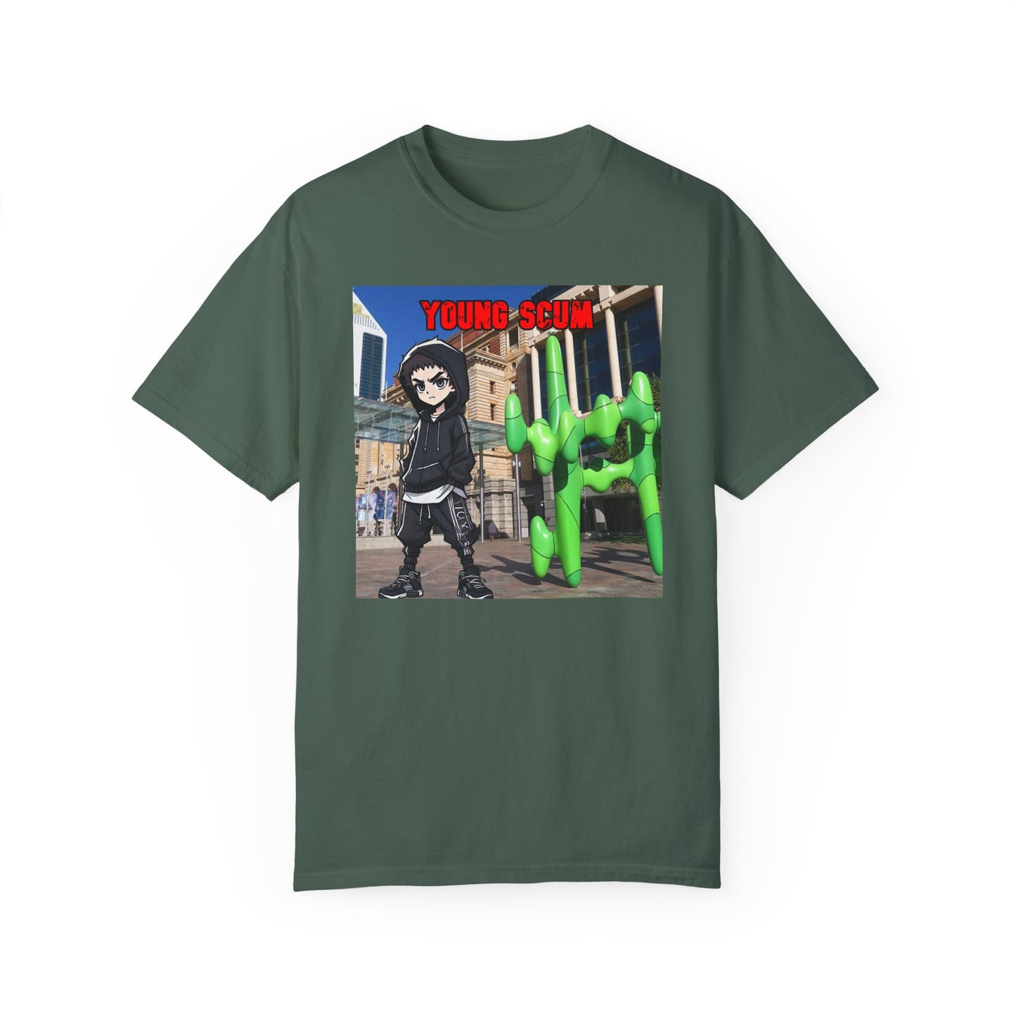 Young Scum | Scum T-Shirt
