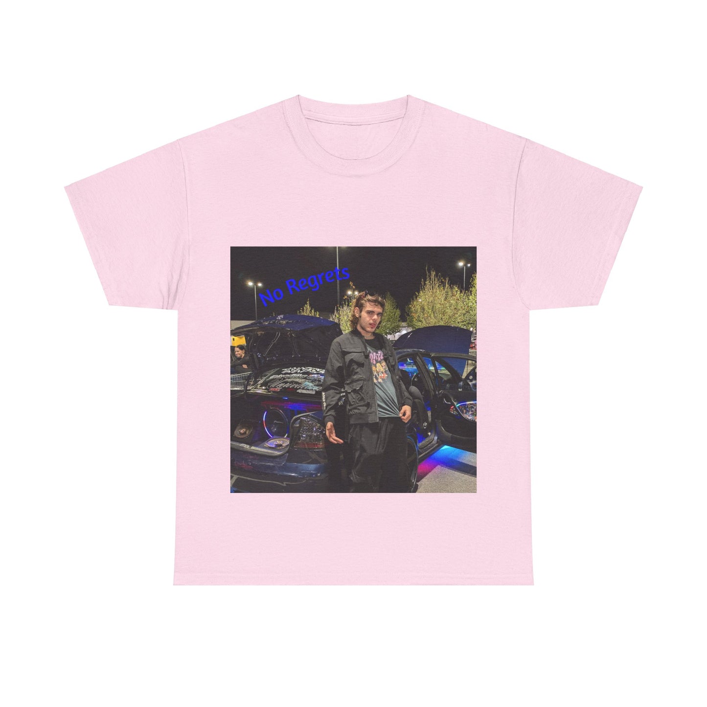 No Regrets | GoreSorrow | T-Shirt