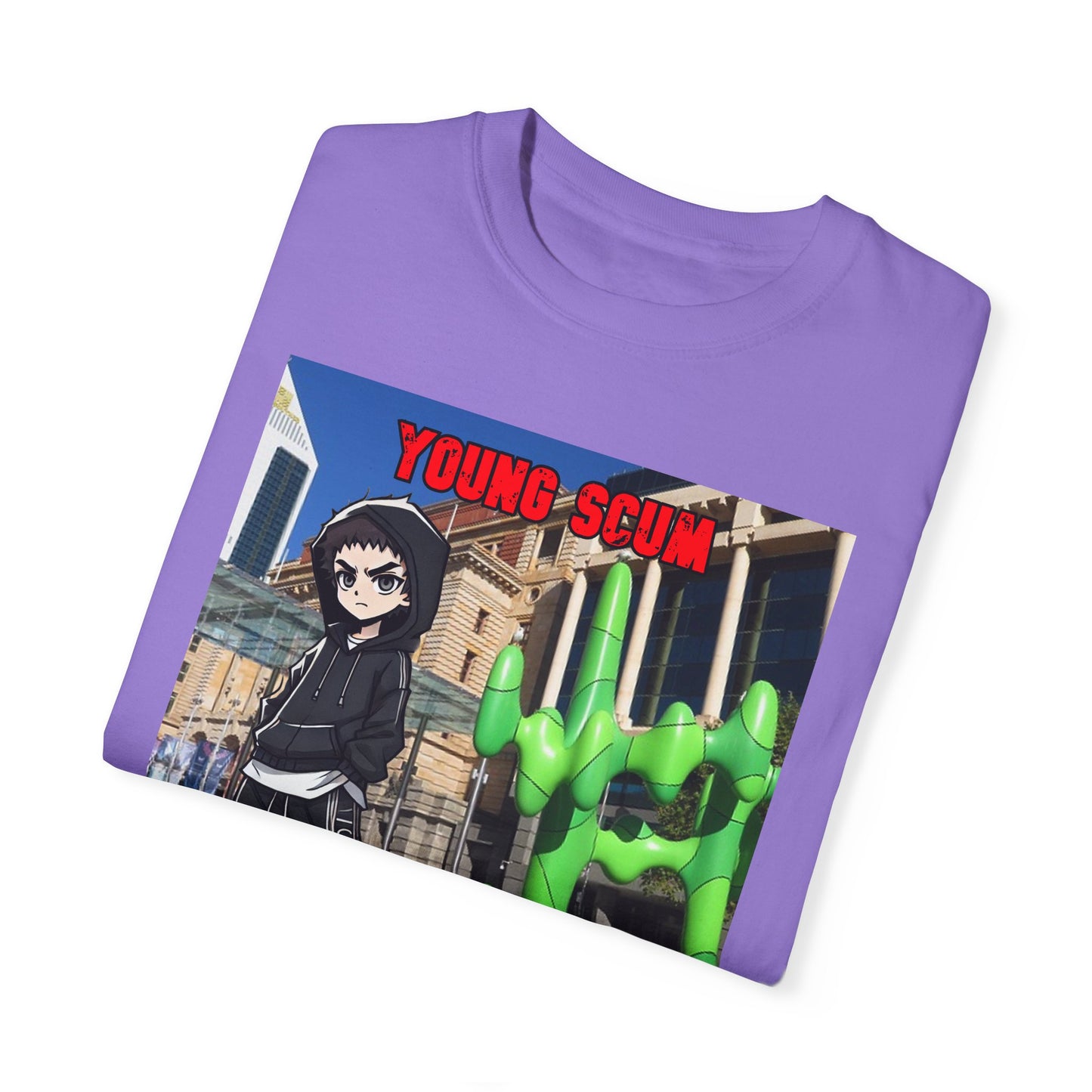 Young Scum | Scum T-Shirt