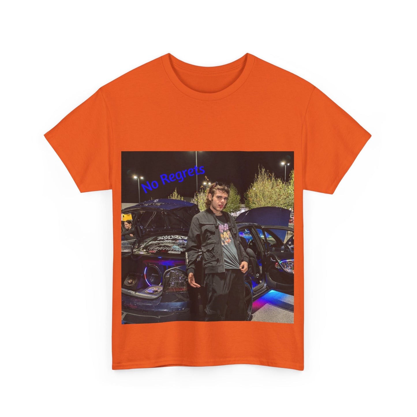 No Regrets | GoreSorrow | T-Shirt
