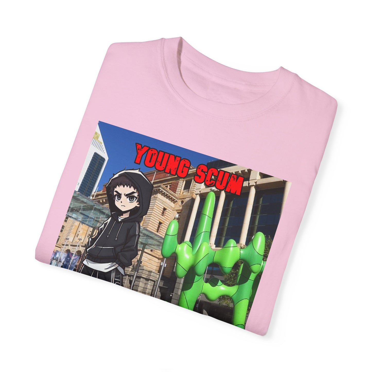 Young Scum | Scum T-Shirt