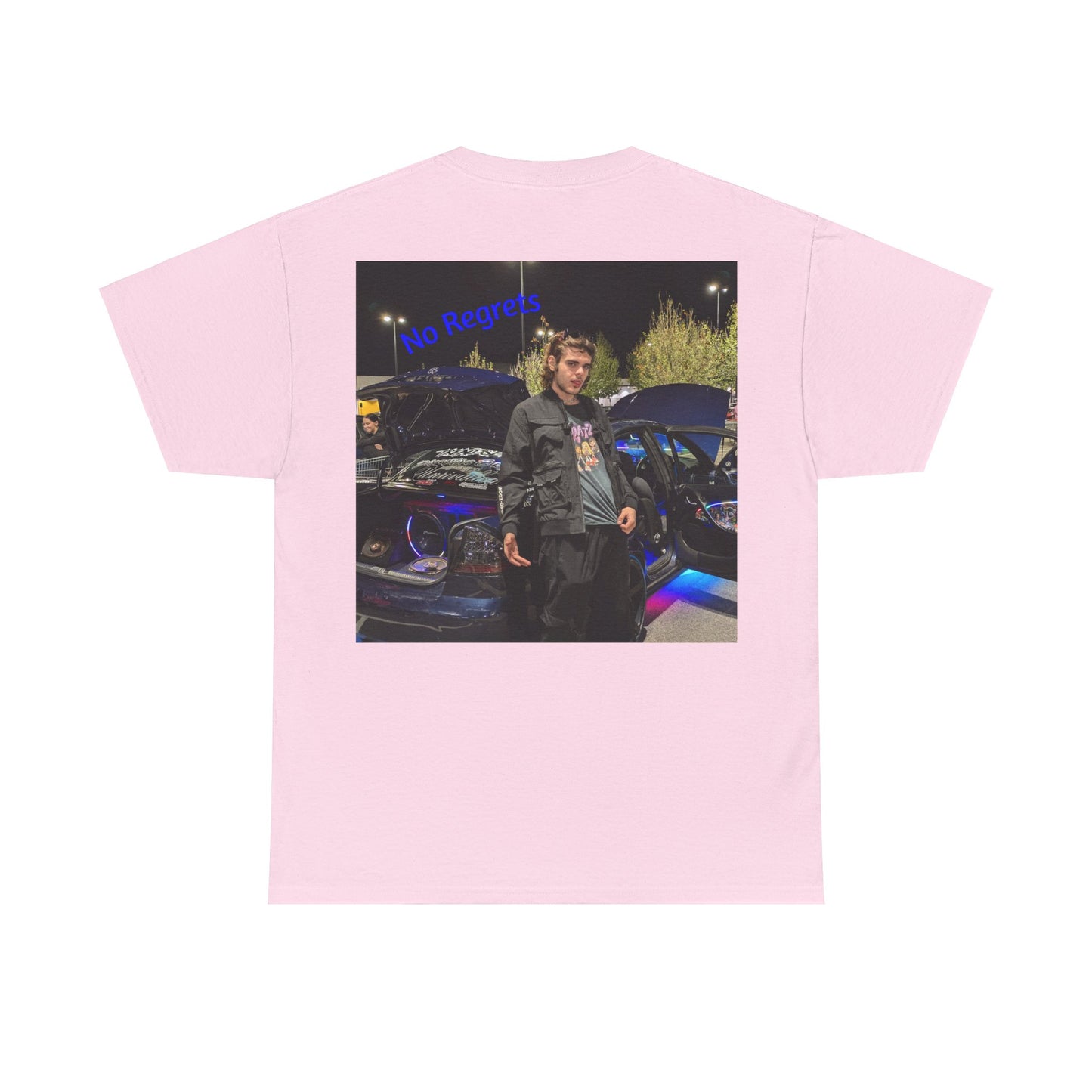 No Regrets | GoreSorrow | T-Shirt