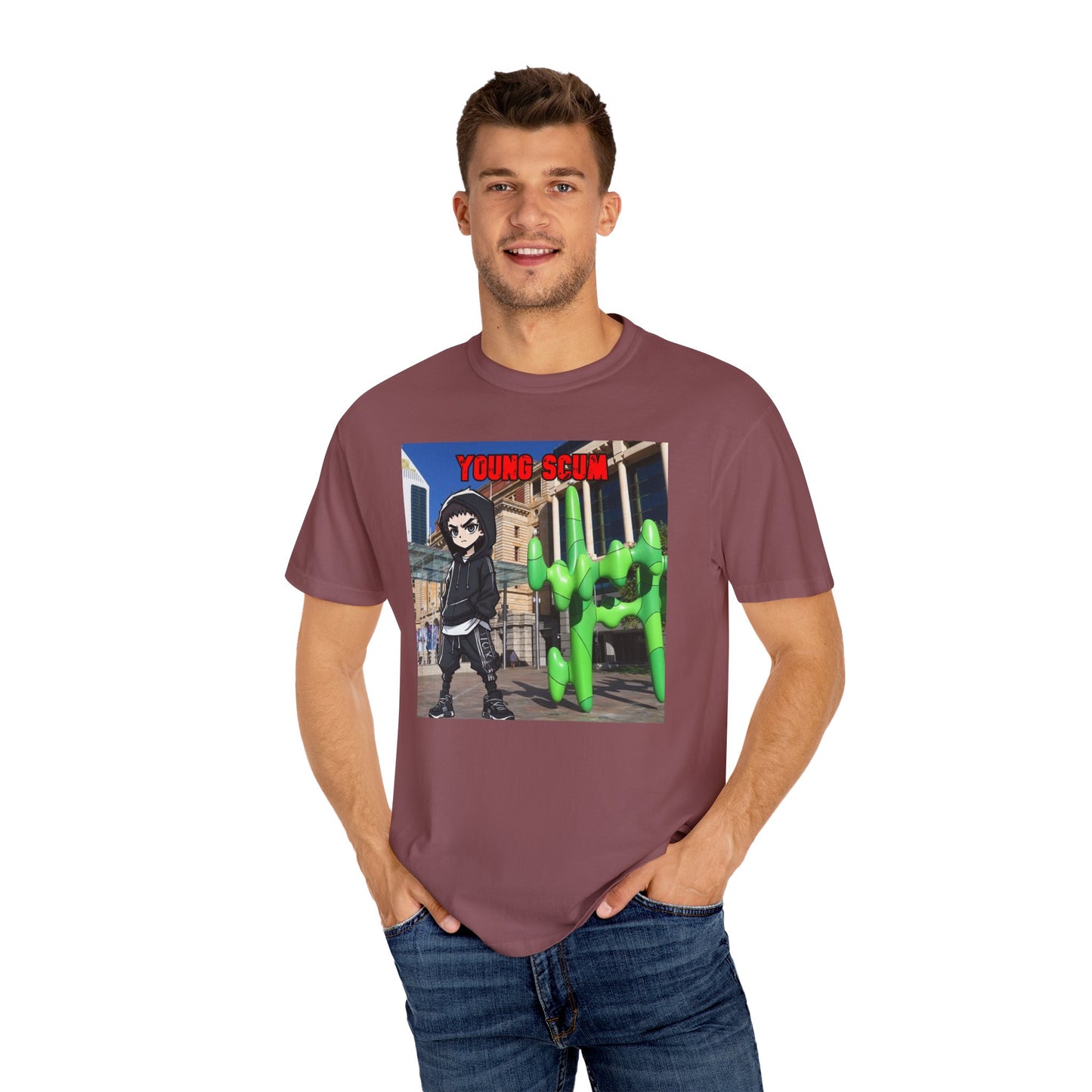 Young Scum | Scum T-Shirt