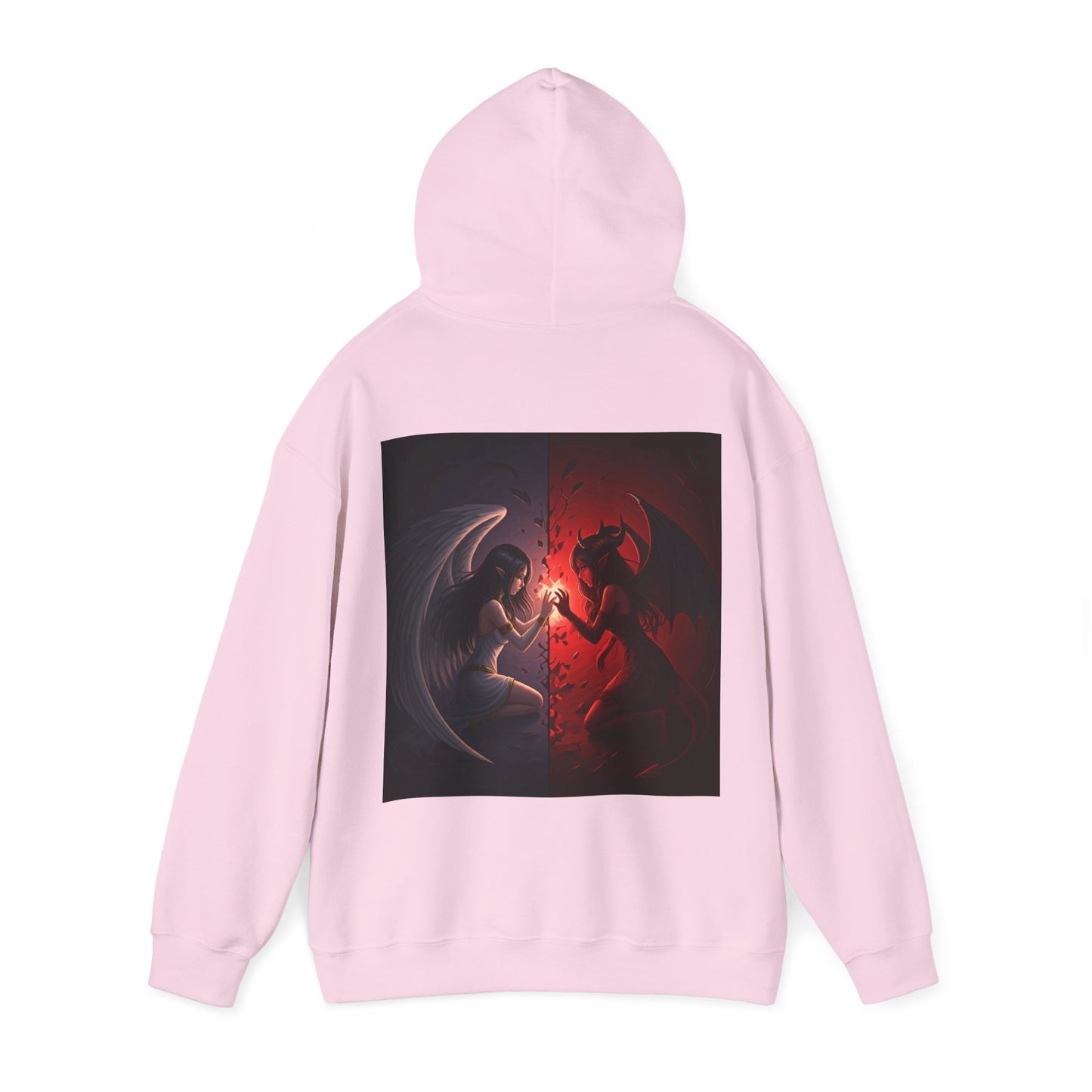Angelic Choas Hoody