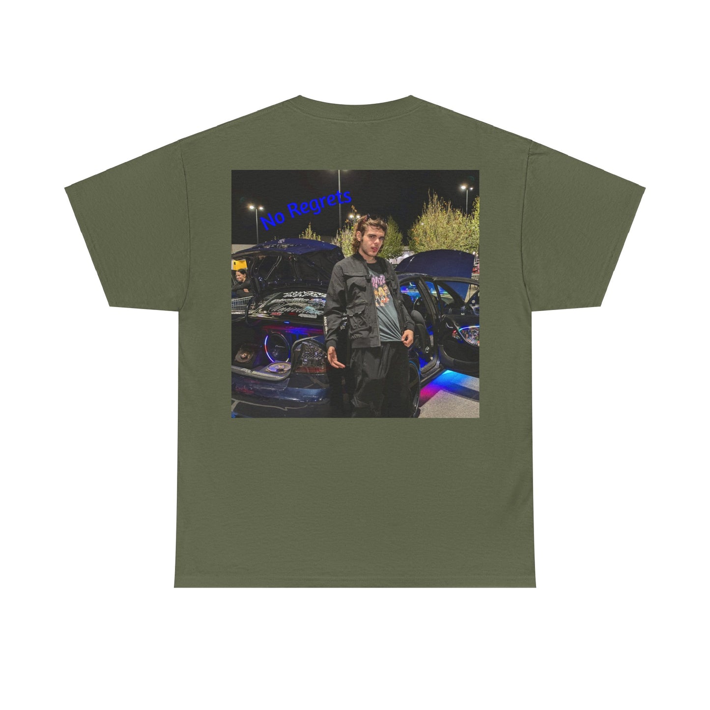 No Regrets | GoreSorrow | T-Shirt