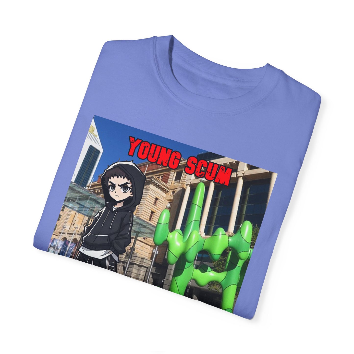 Young Scum | Scum T-Shirt