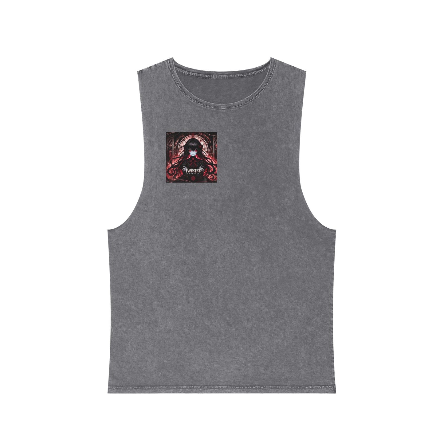 Twisted Collective | Stonewash Tank Top