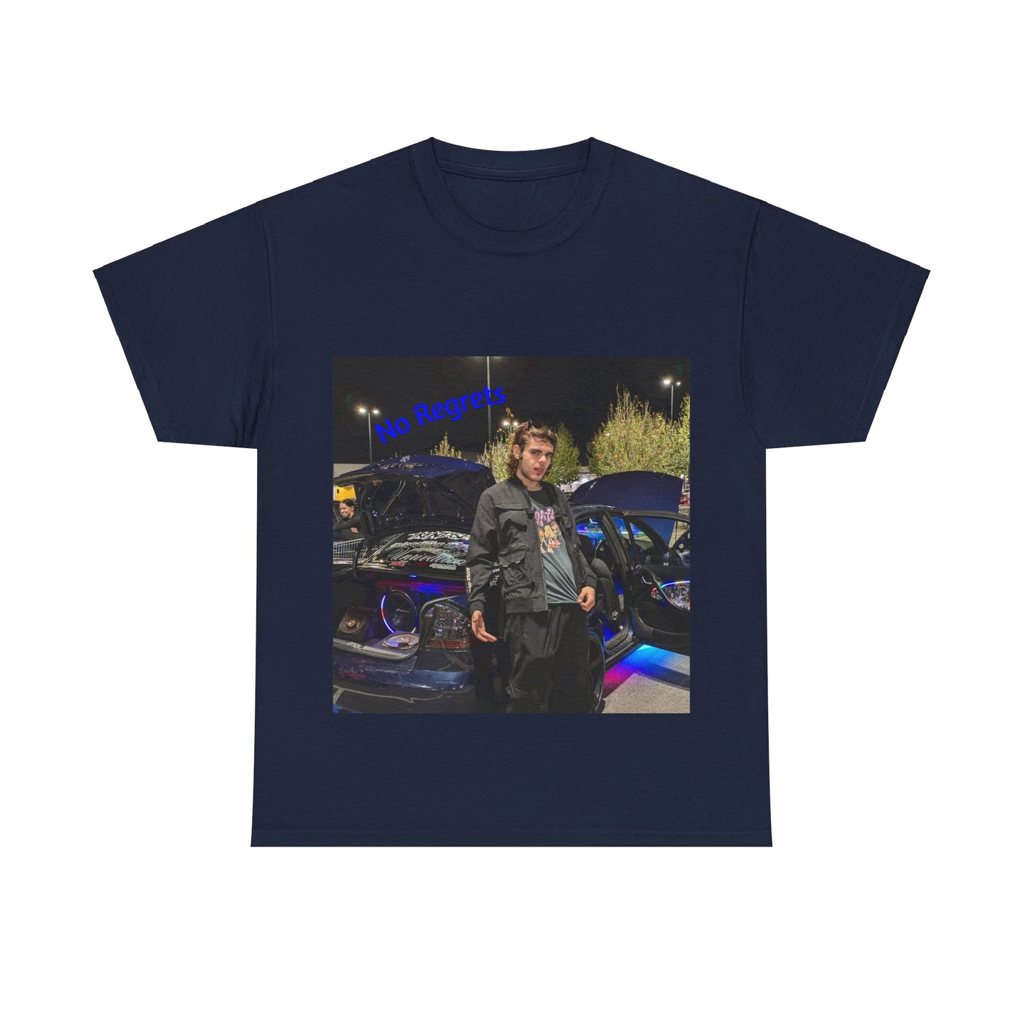 No Regrets | GoreSorrow | T-Shirt