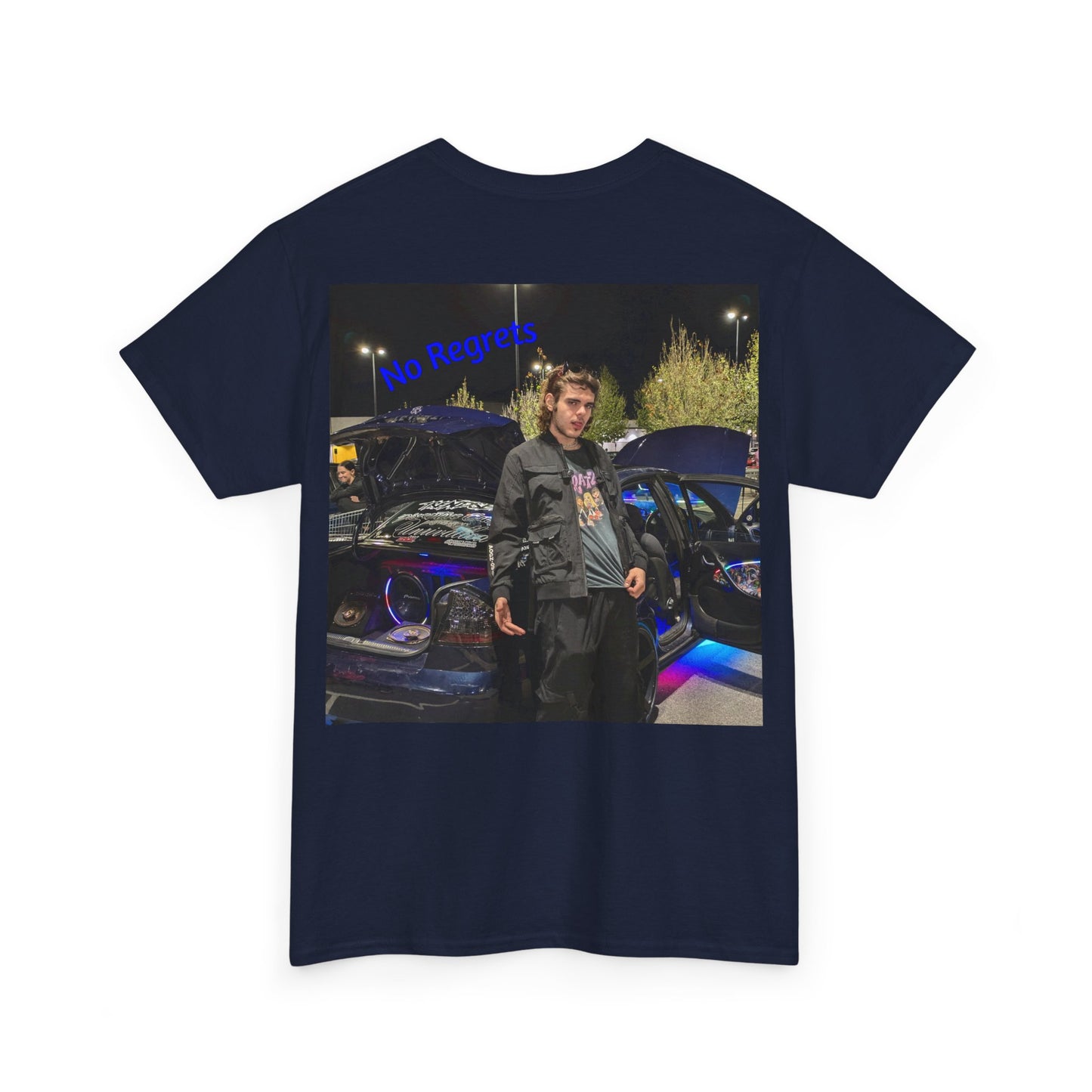 No Regrets | GoreSorrow | T-Shirt