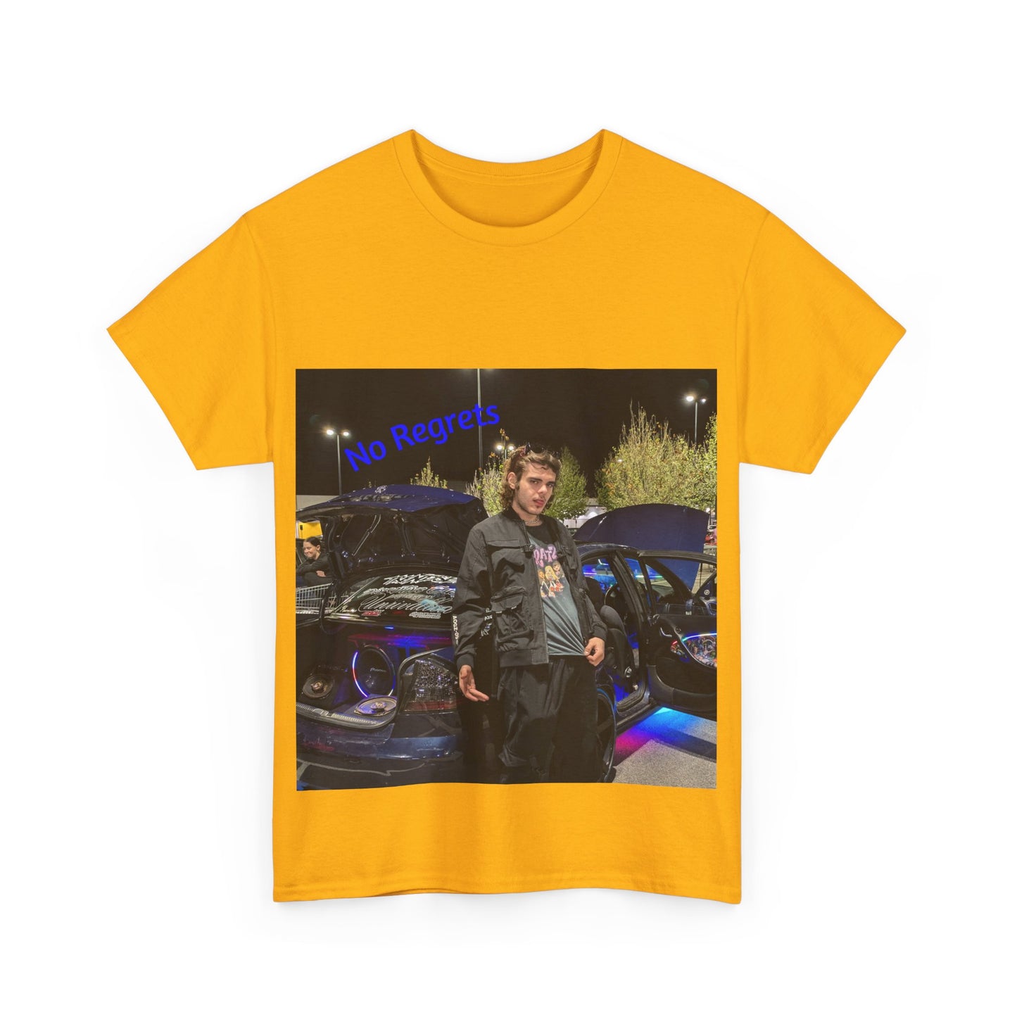 No Regrets | GoreSorrow | T-Shirt