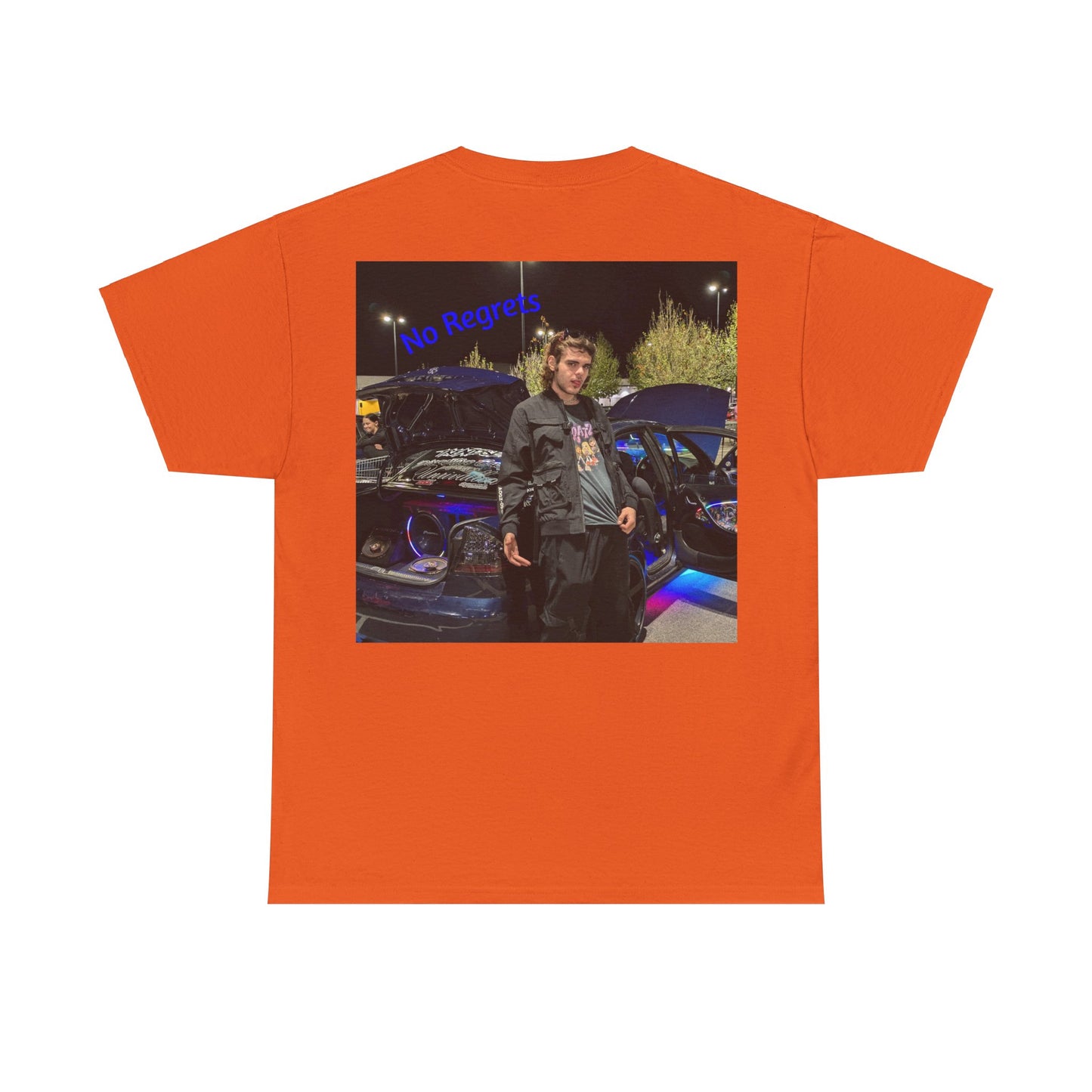 No Regrets | GoreSorrow | T-Shirt
