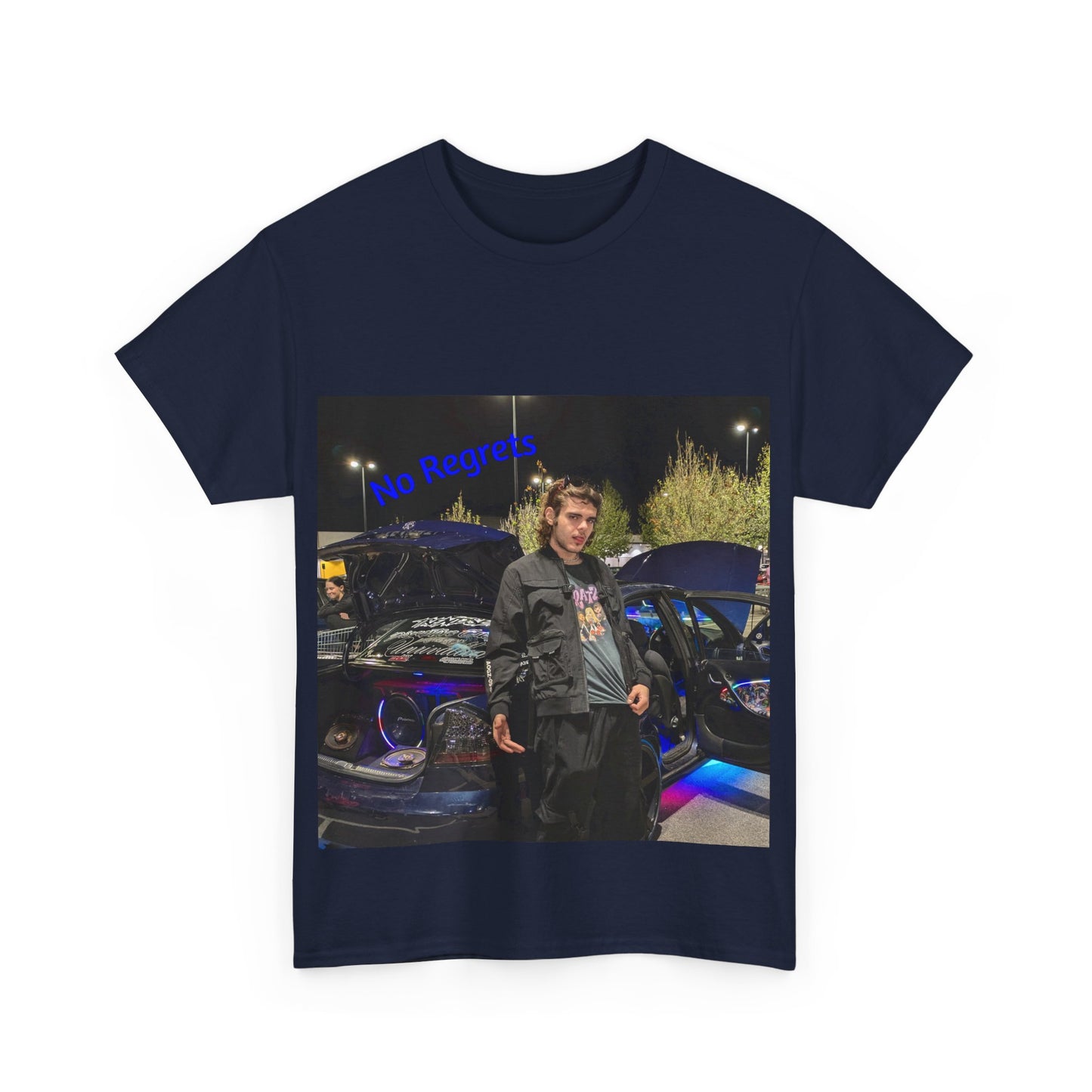 No Regrets | GoreSorrow | T-Shirt