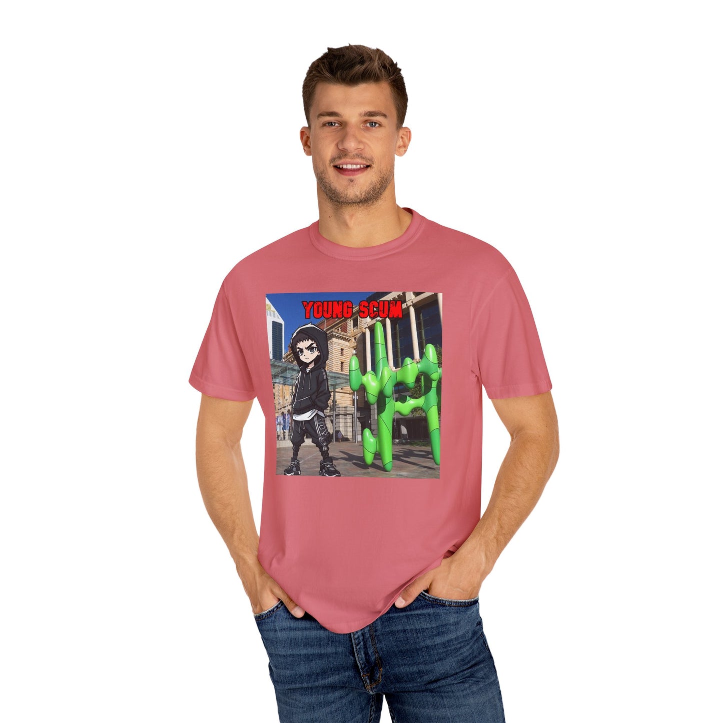 Young Scum | Scum T-Shirt