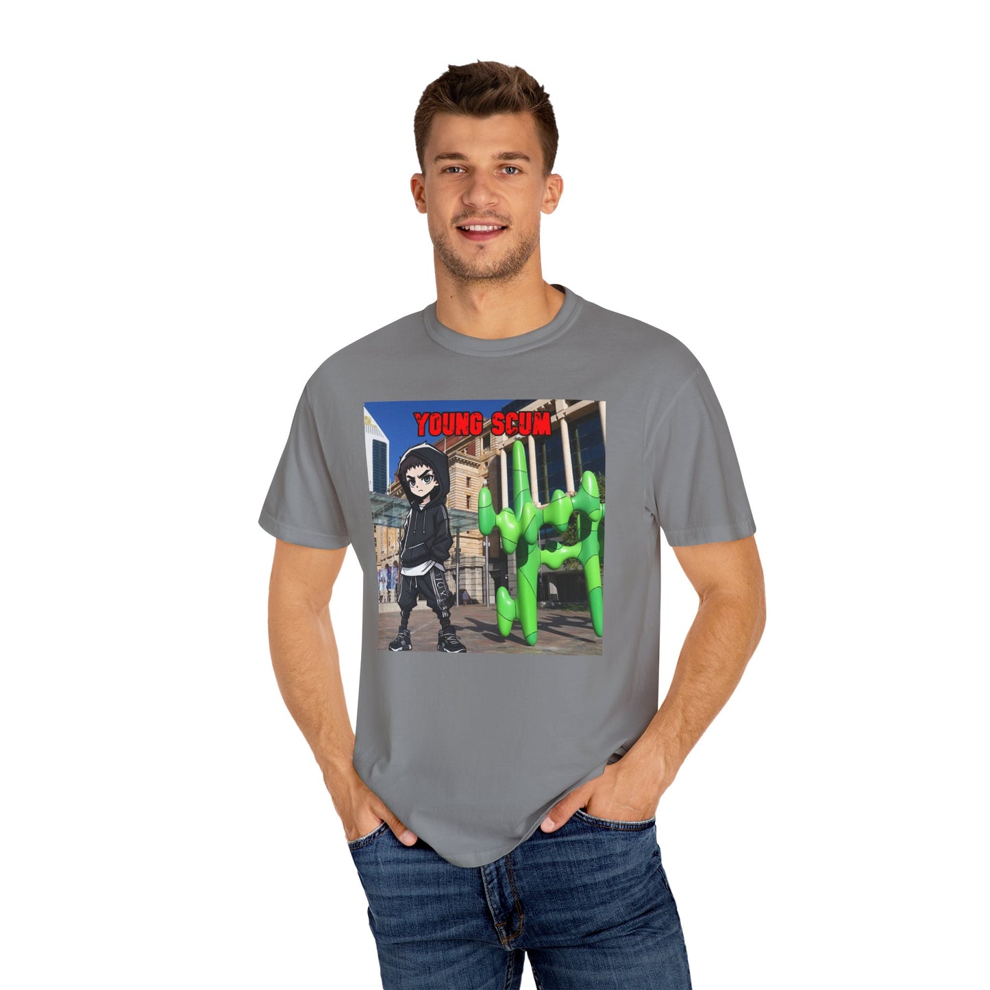 Young Scum | Scum T-Shirt