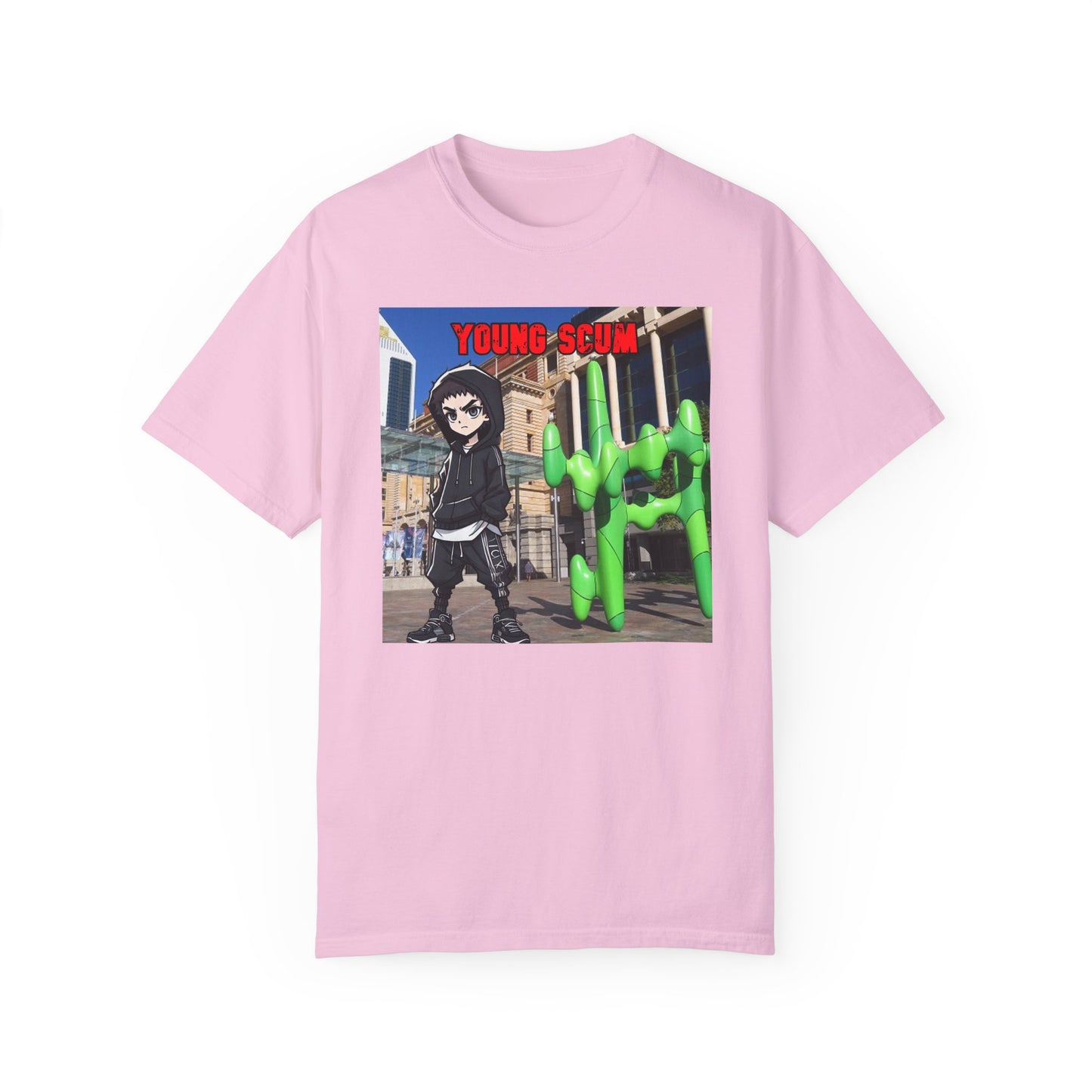 Young Scum | Scum T-Shirt