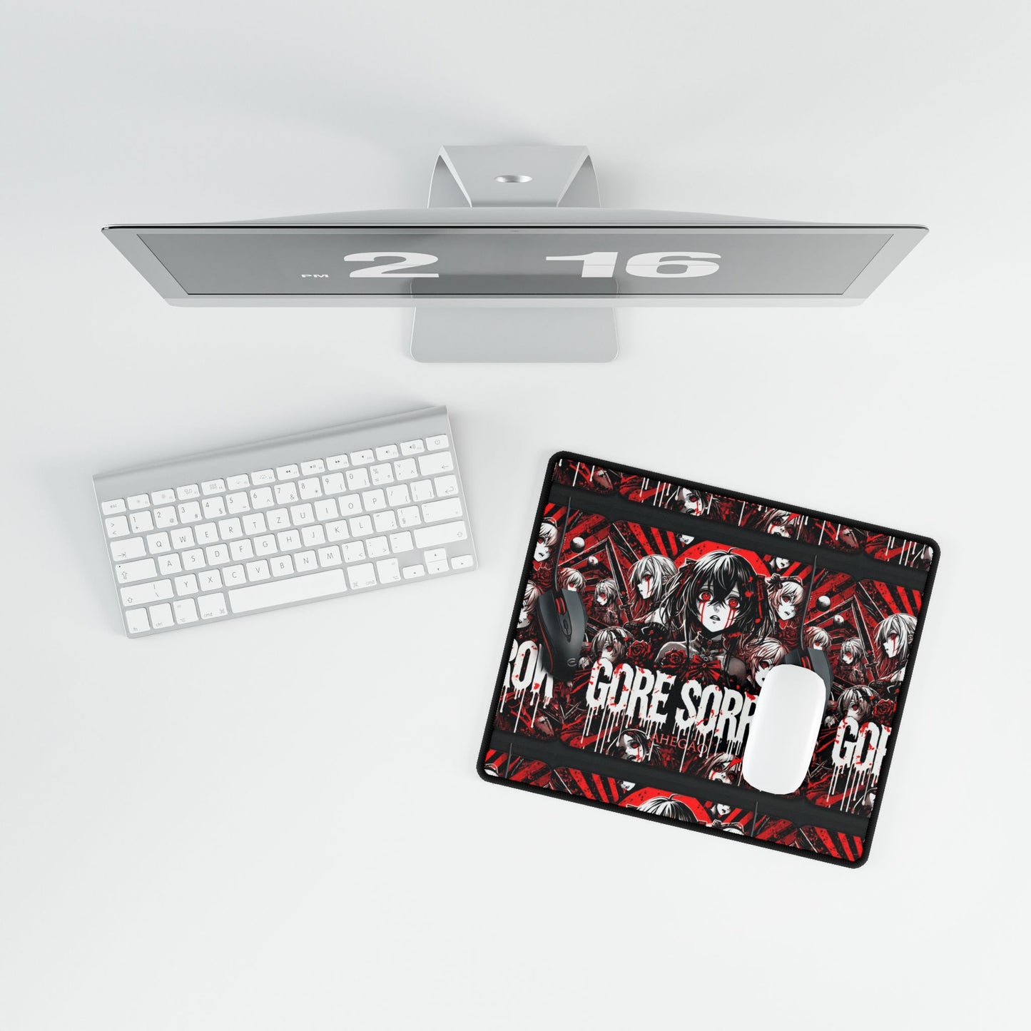 GoreSorrow Gaming Desk Mats