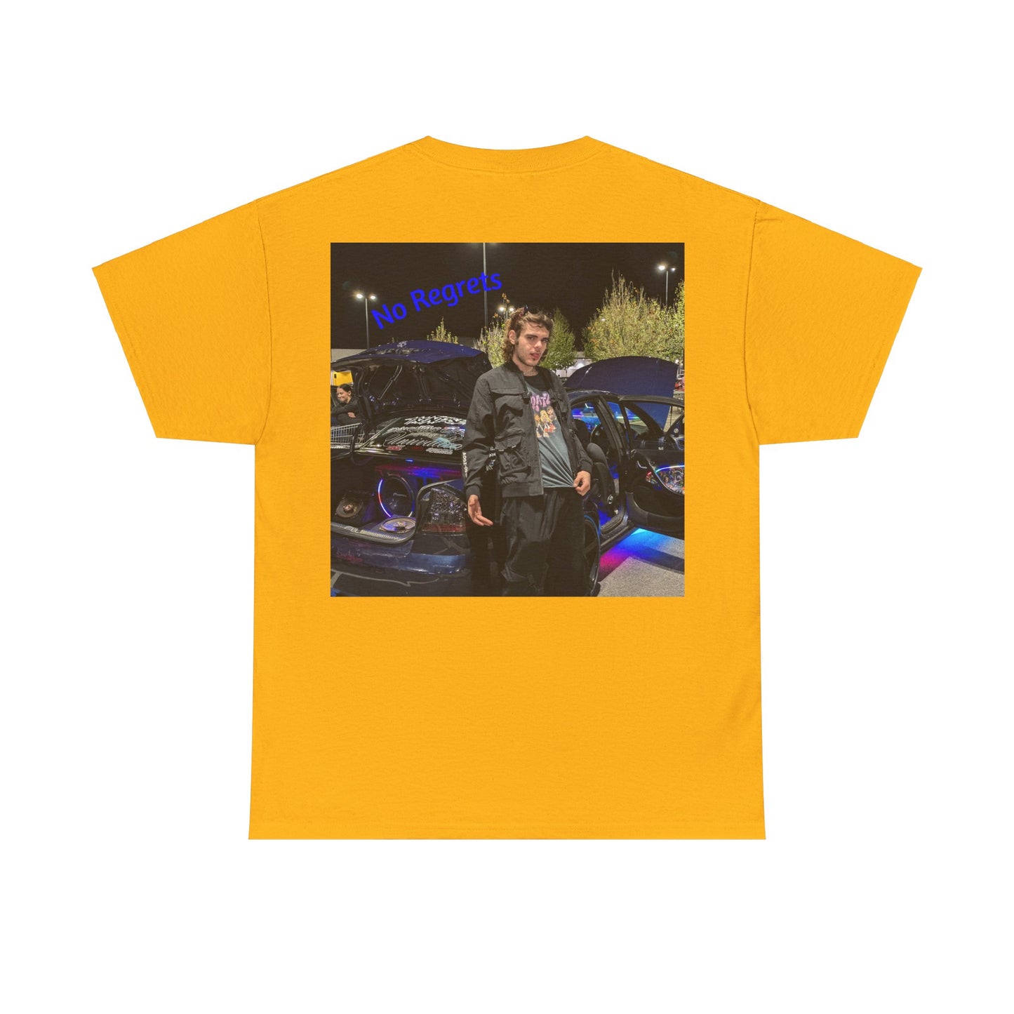 No Regrets | GoreSorrow | T-Shirt