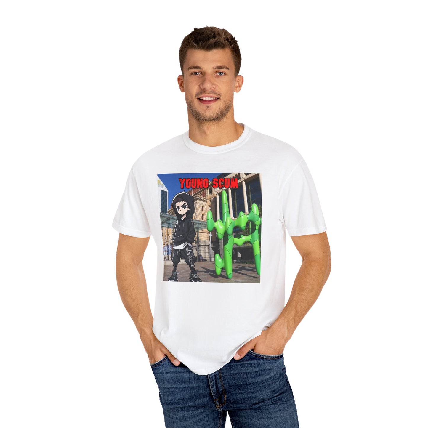 Young Scum | Scum T-Shirt
