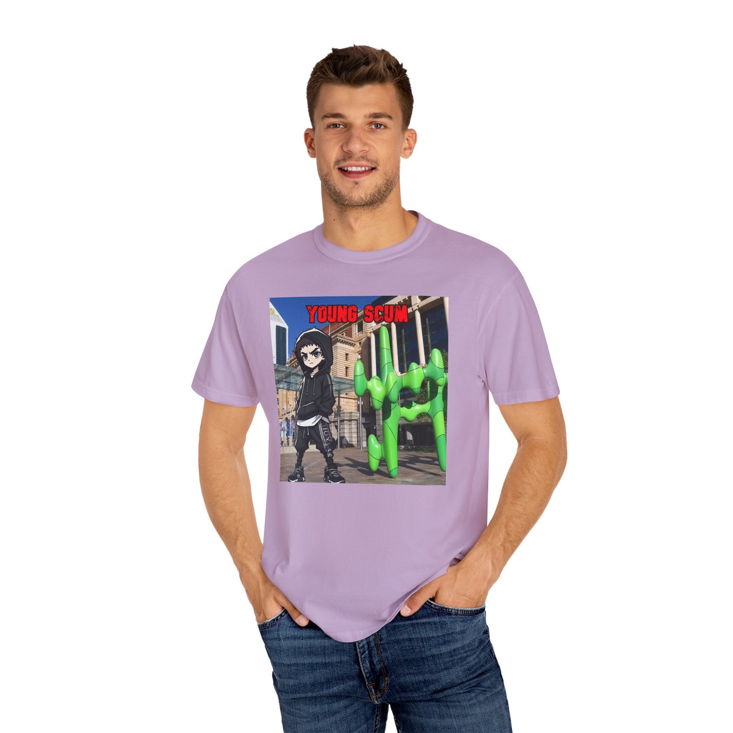 Young Scum | Scum T-Shirt