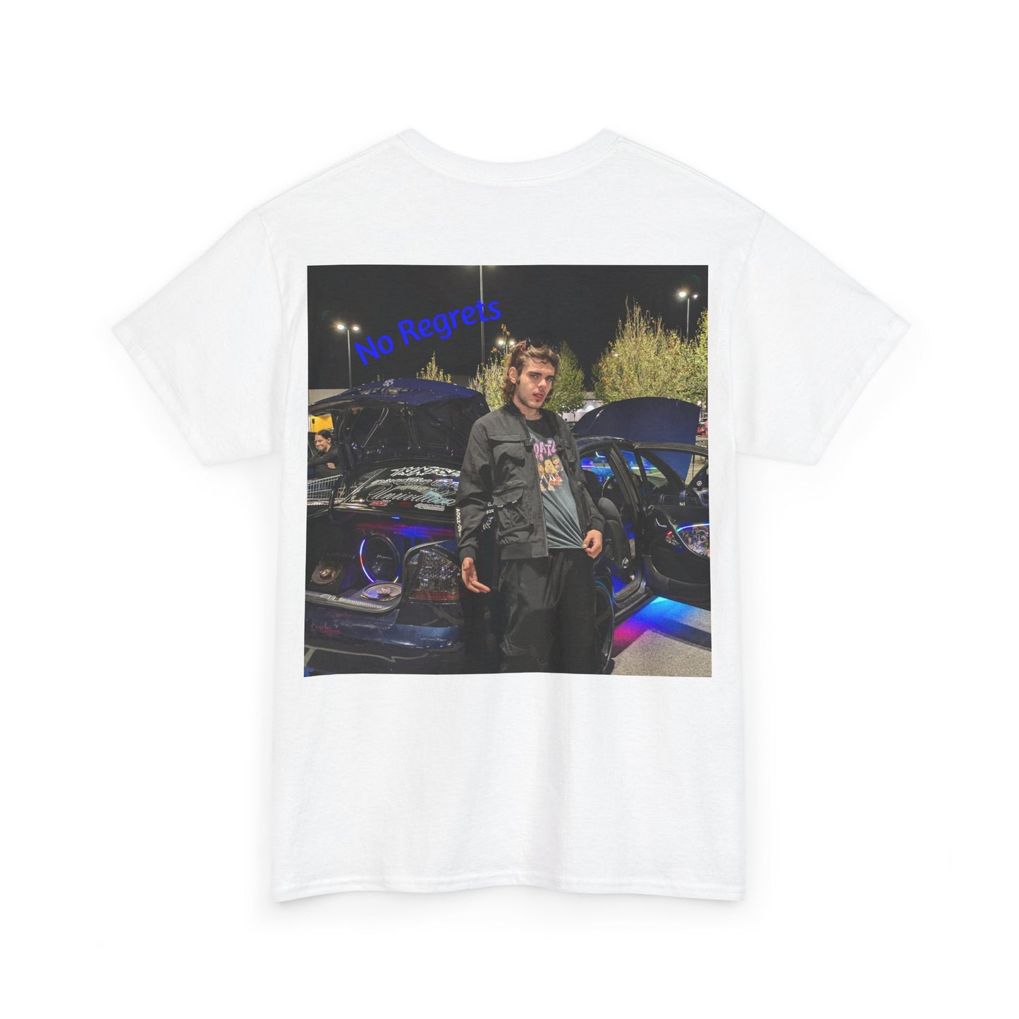 No Regrets | GoreSorrow | T-Shirt
