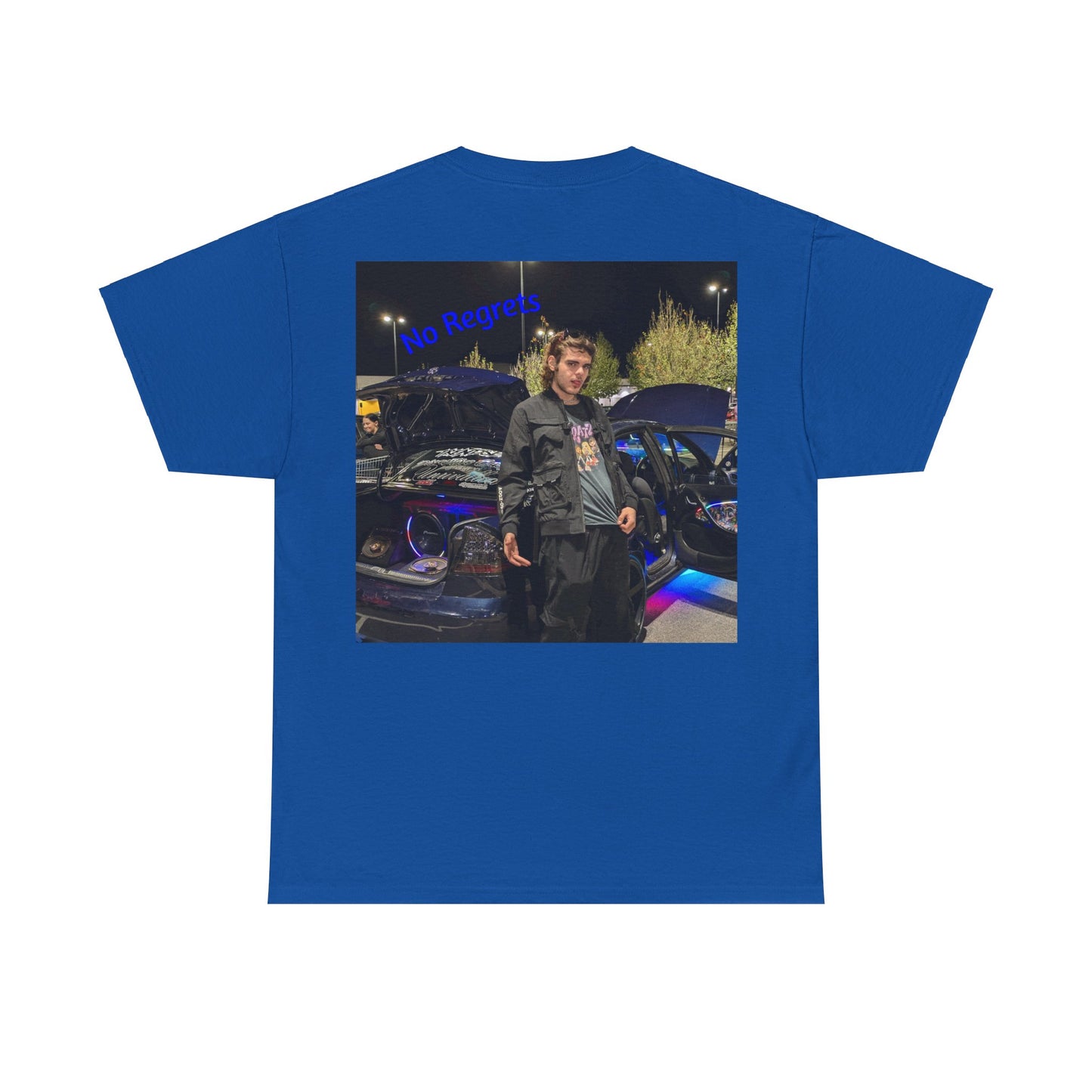 No Regrets | GoreSorrow | T-Shirt