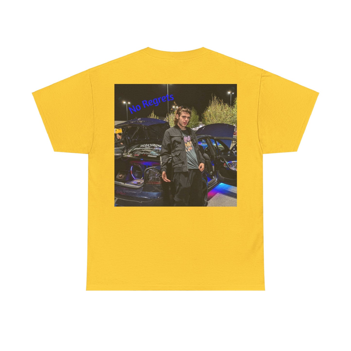 No Regrets | GoreSorrow | T-Shirt