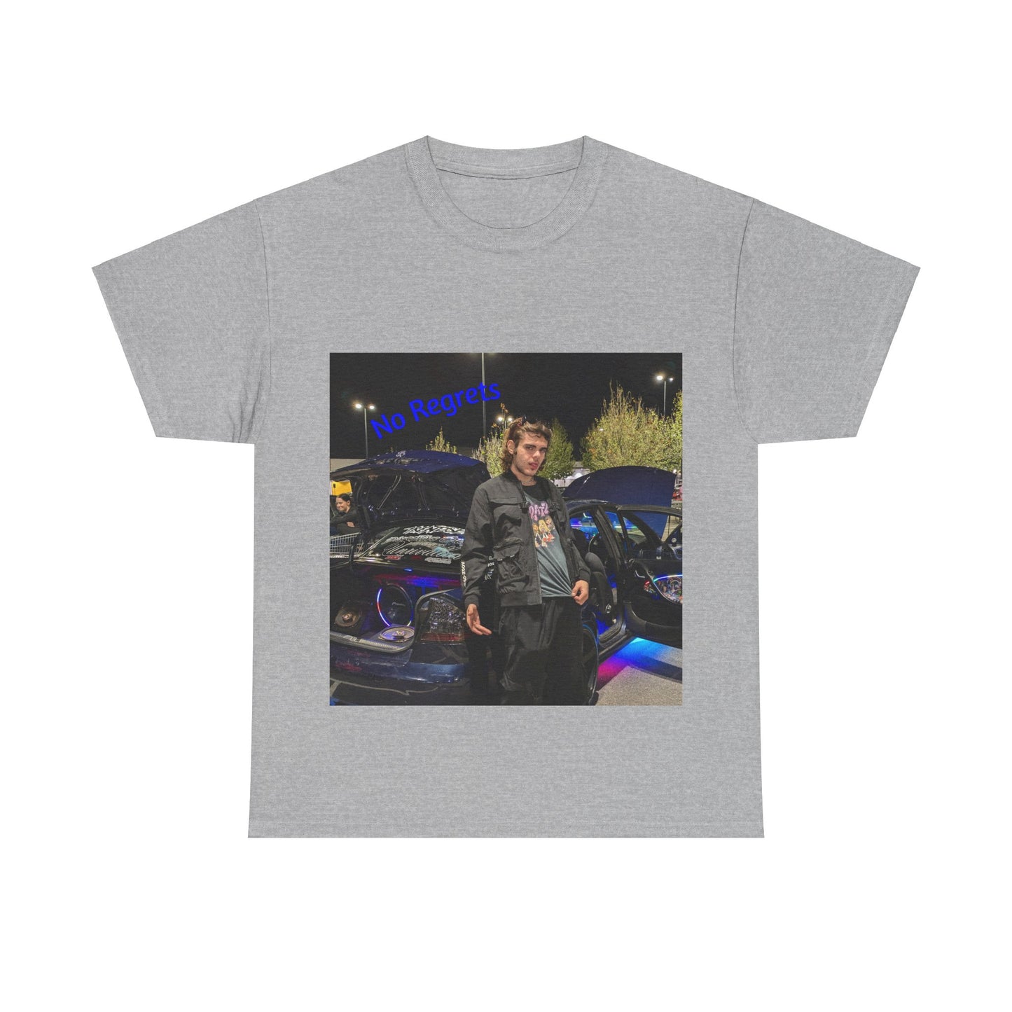 No Regrets | GoreSorrow | T-Shirt