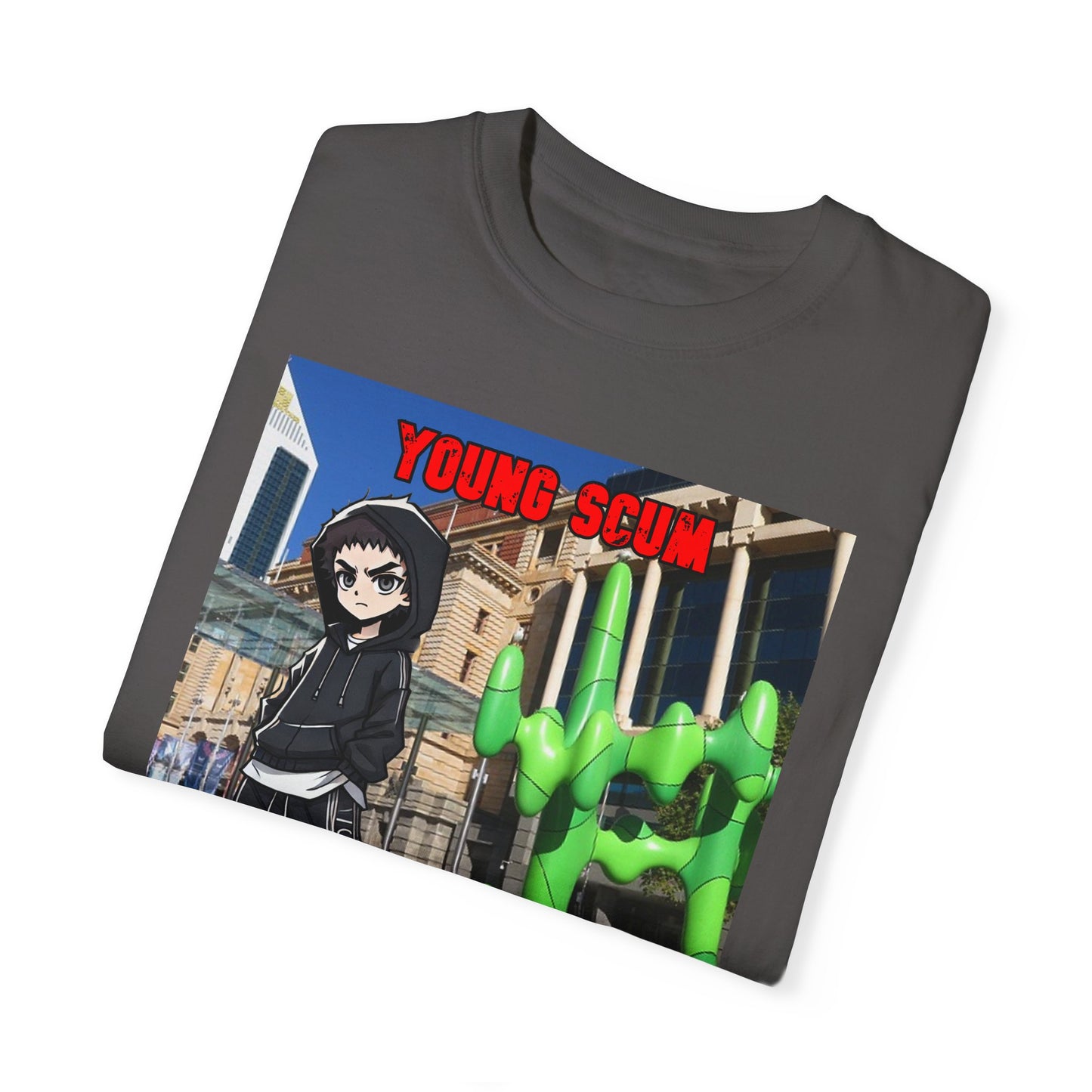 Young Scum | Scum T-Shirt