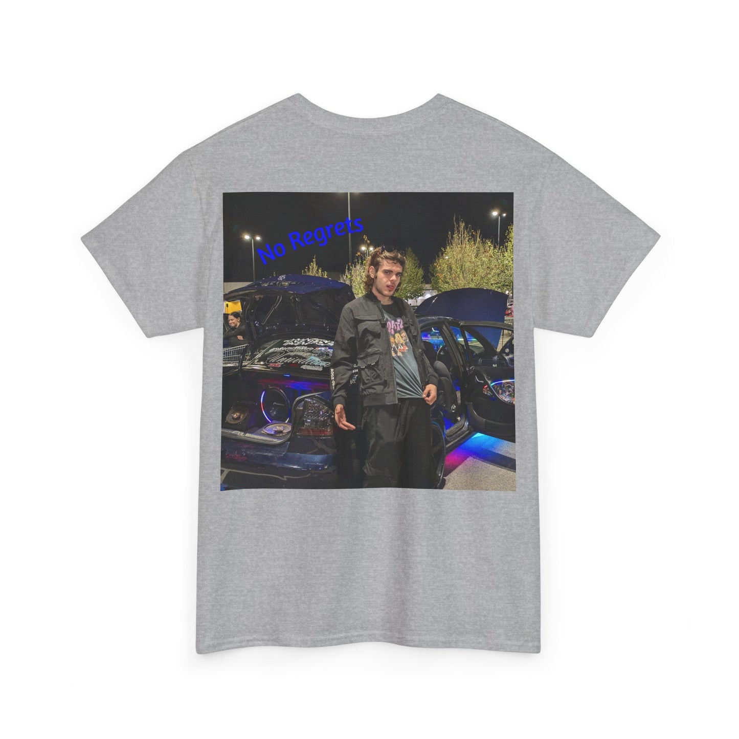 No Regrets | GoreSorrow | T-Shirt
