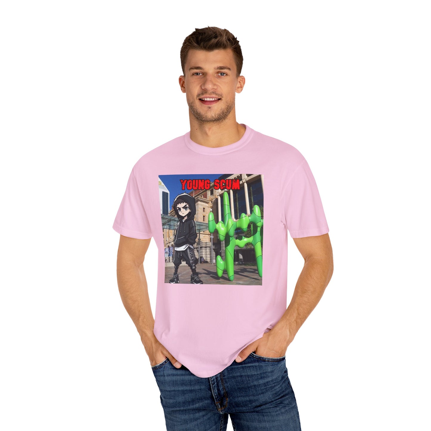 Young Scum | Scum T-Shirt