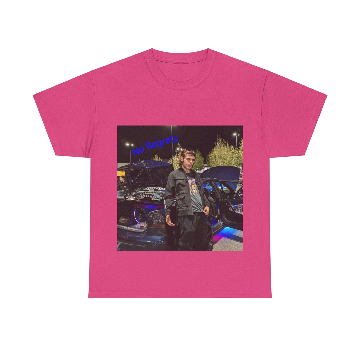 No Regrets | GoreSorrow | T-Shirt