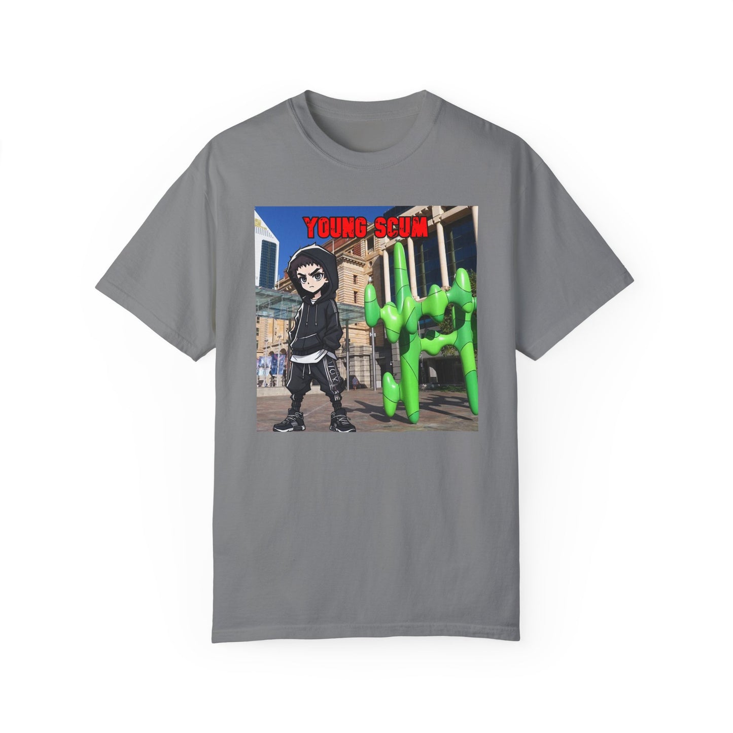 Young Scum | Scum T-Shirt
