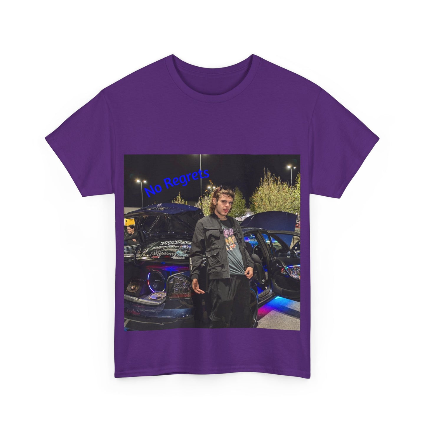 No Regrets | GoreSorrow | T-Shirt