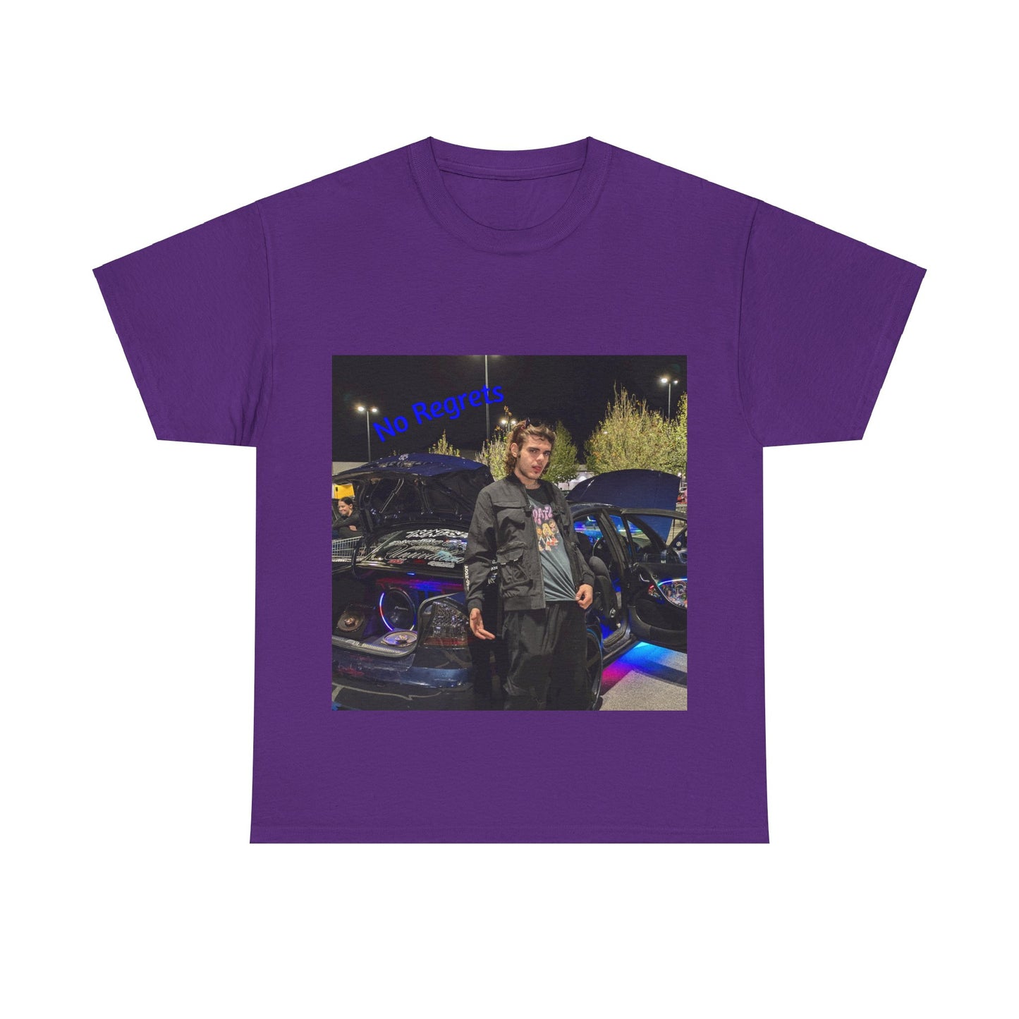 No Regrets | GoreSorrow | T-Shirt