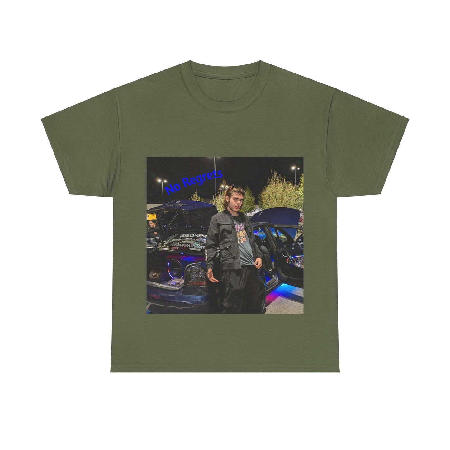 No Regrets | GoreSorrow | T-Shirt