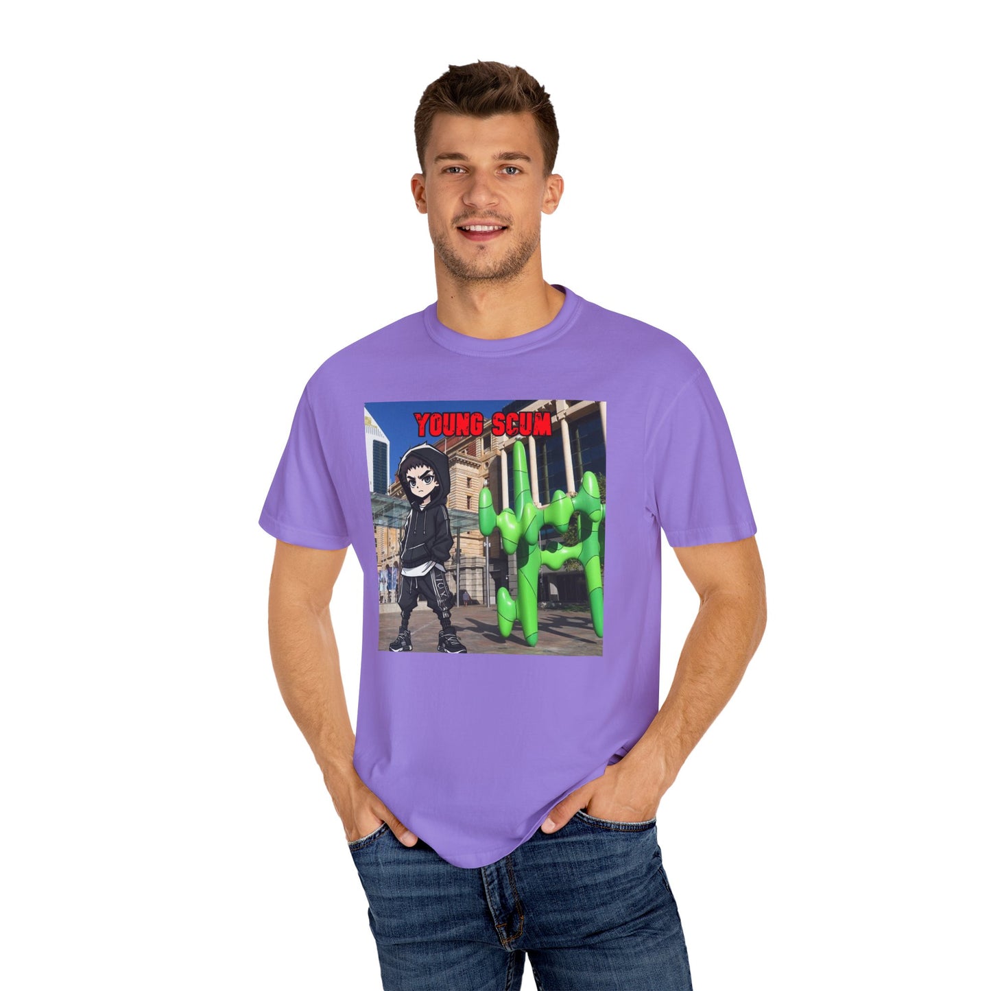 Young Scum | Scum T-Shirt