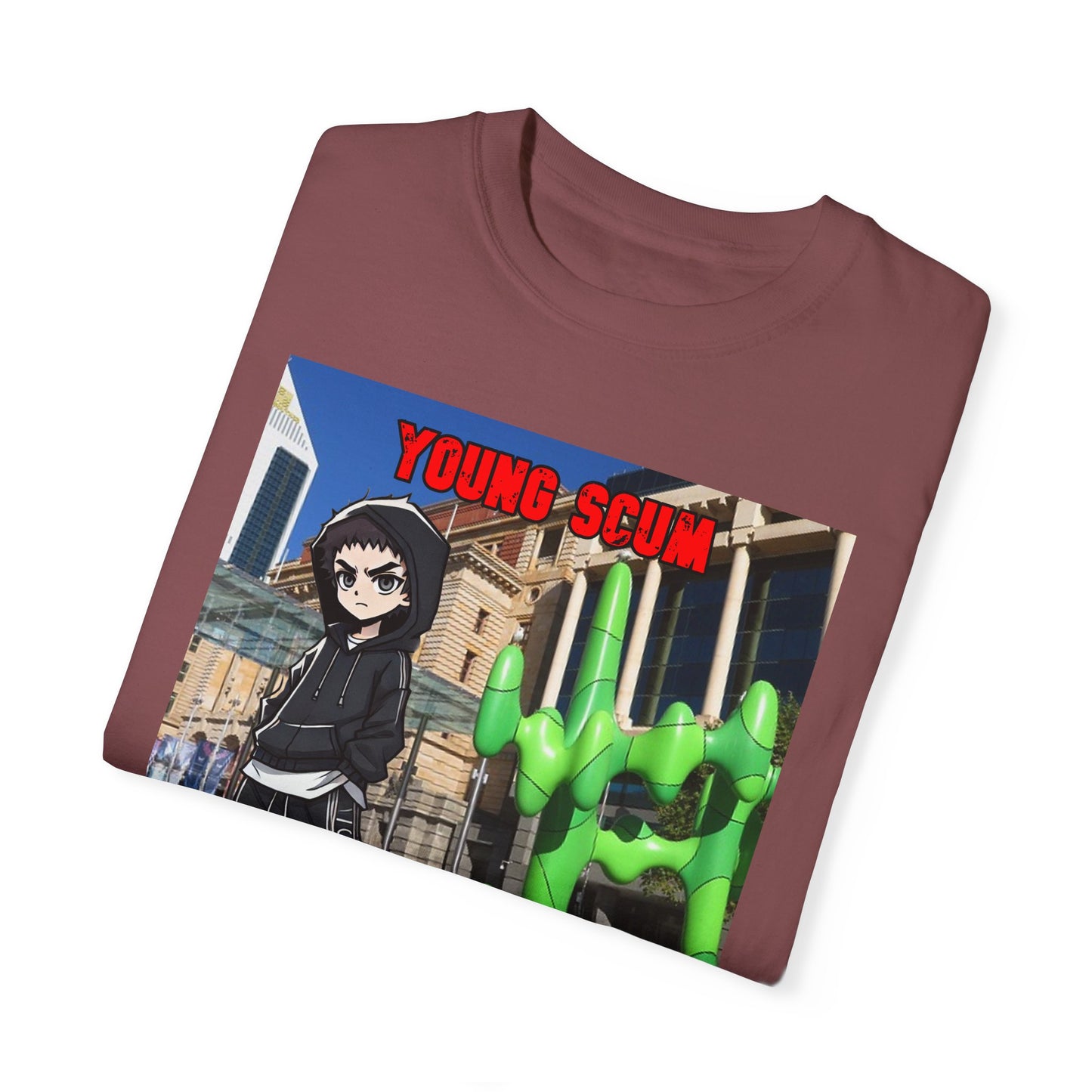Young Scum | Scum T-Shirt