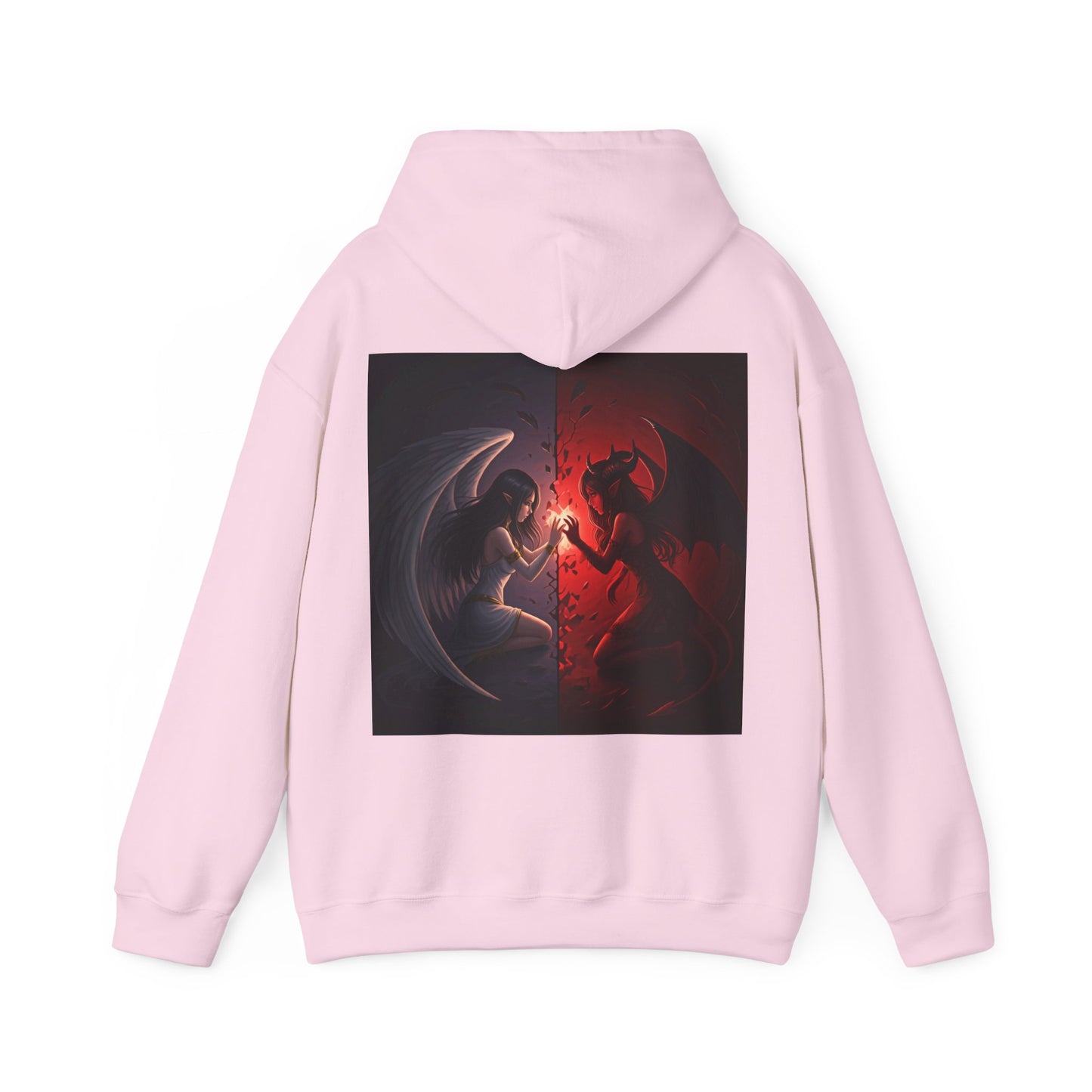 Angelic Choas Hoody