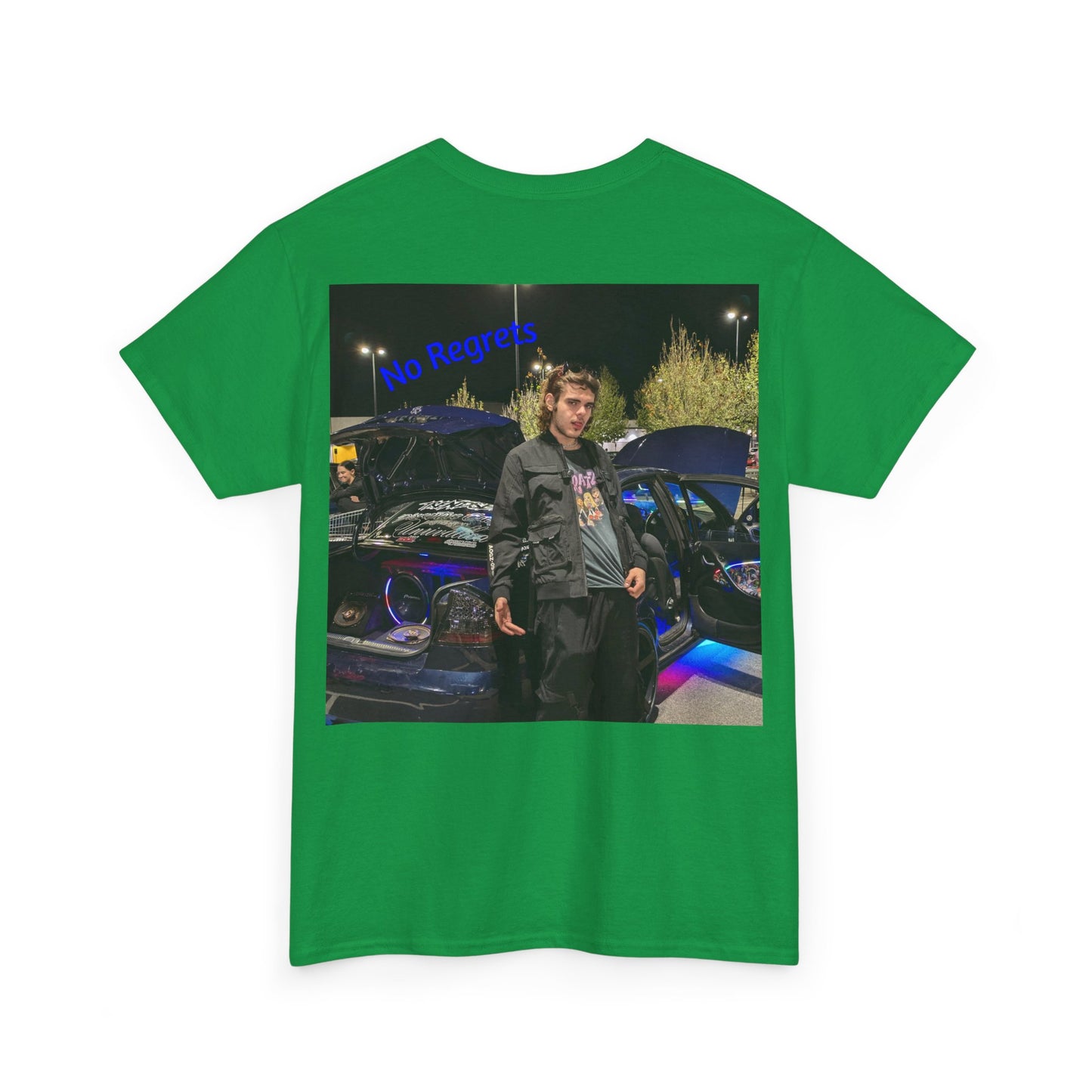 No Regrets | GoreSorrow | T-Shirt