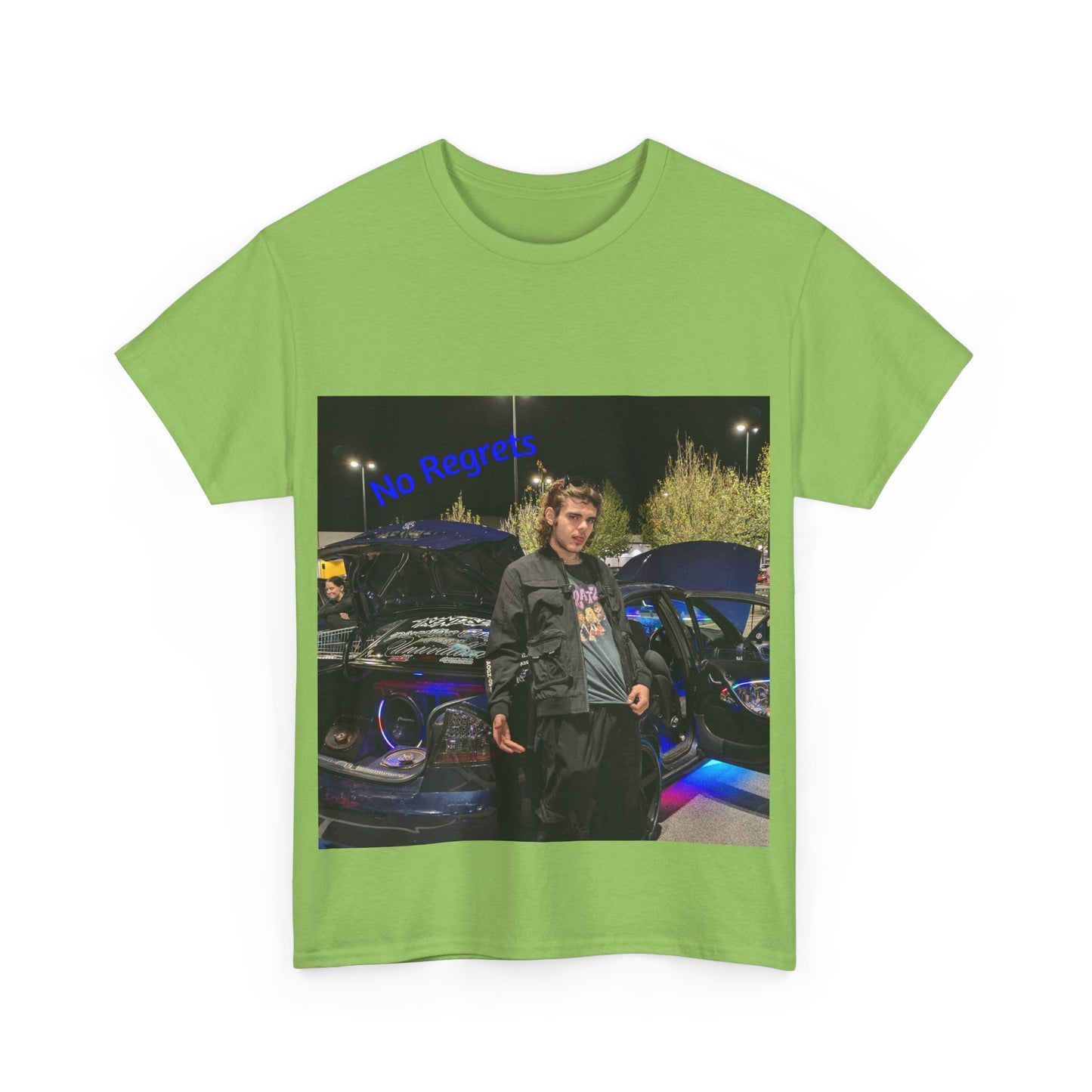 No Regrets | GoreSorrow | T-Shirt