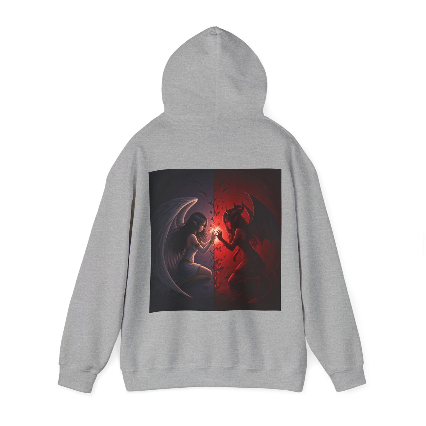 Angelic Choas Hoody