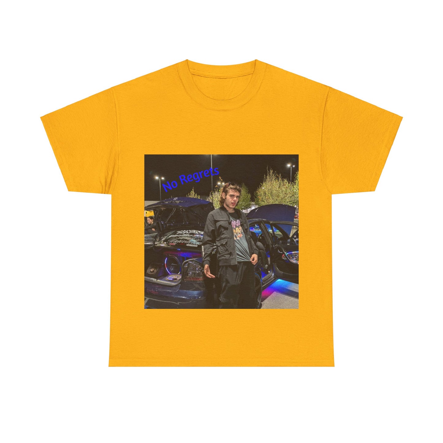 No Regrets | GoreSorrow | T-Shirt