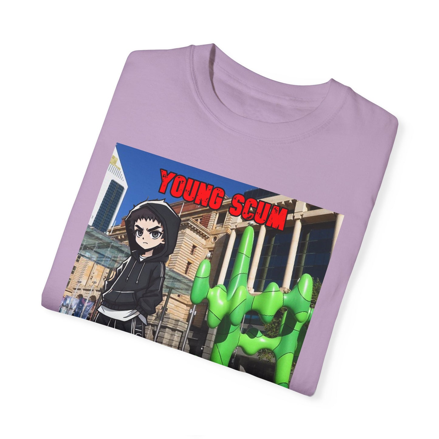 Young Scum | Scum T-Shirt
