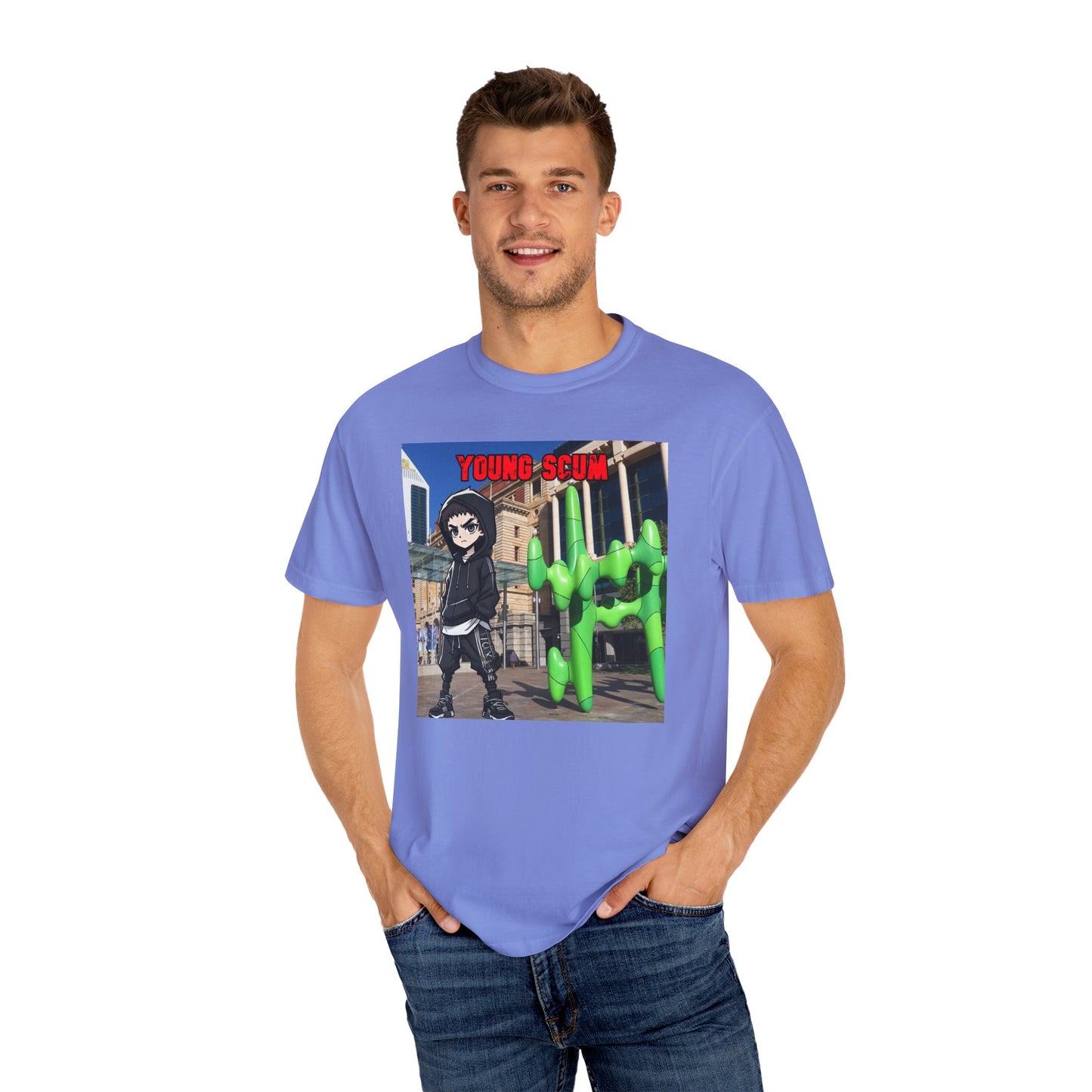 Young Scum | Scum T-Shirt