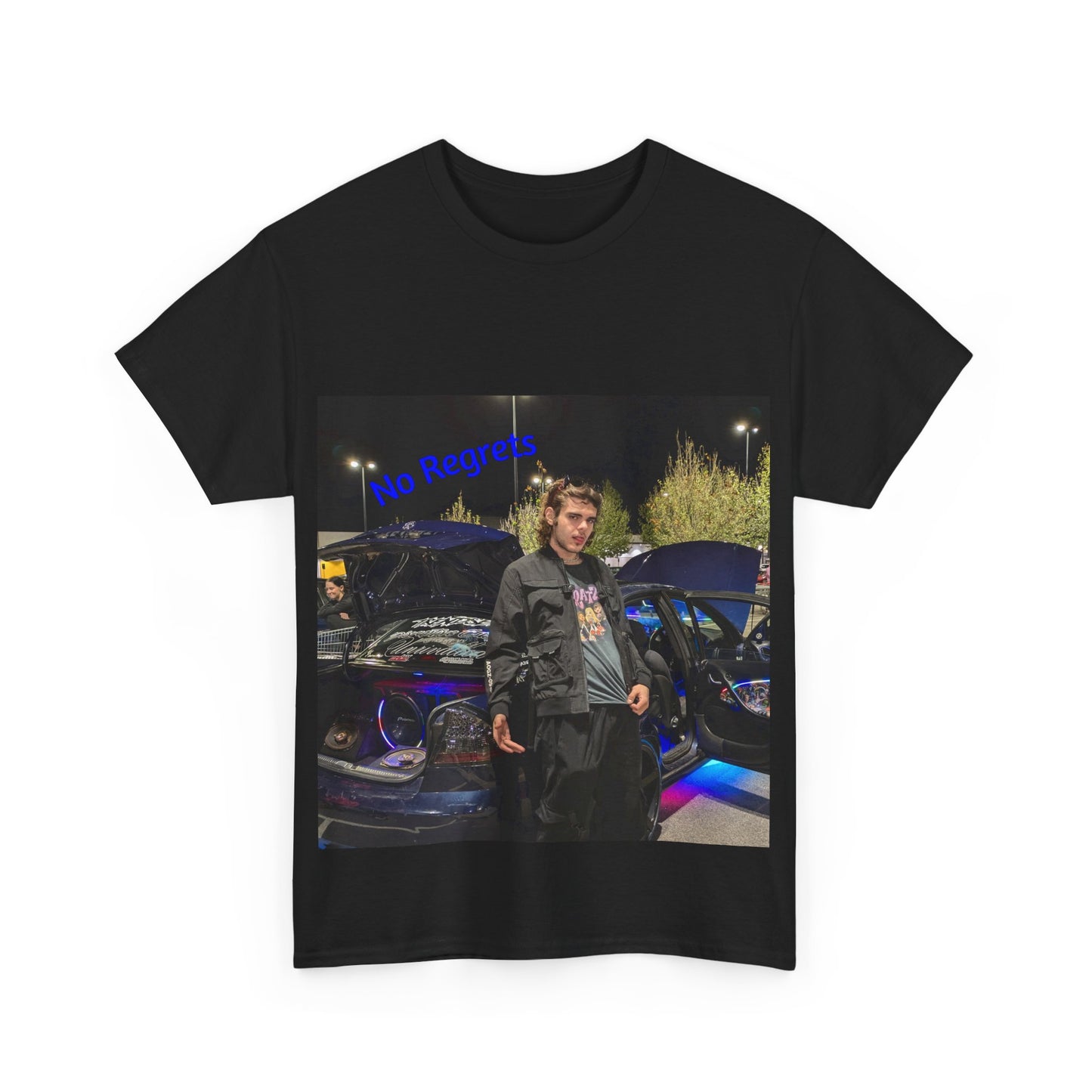 No Regrets | GoreSorrow | T-Shirt