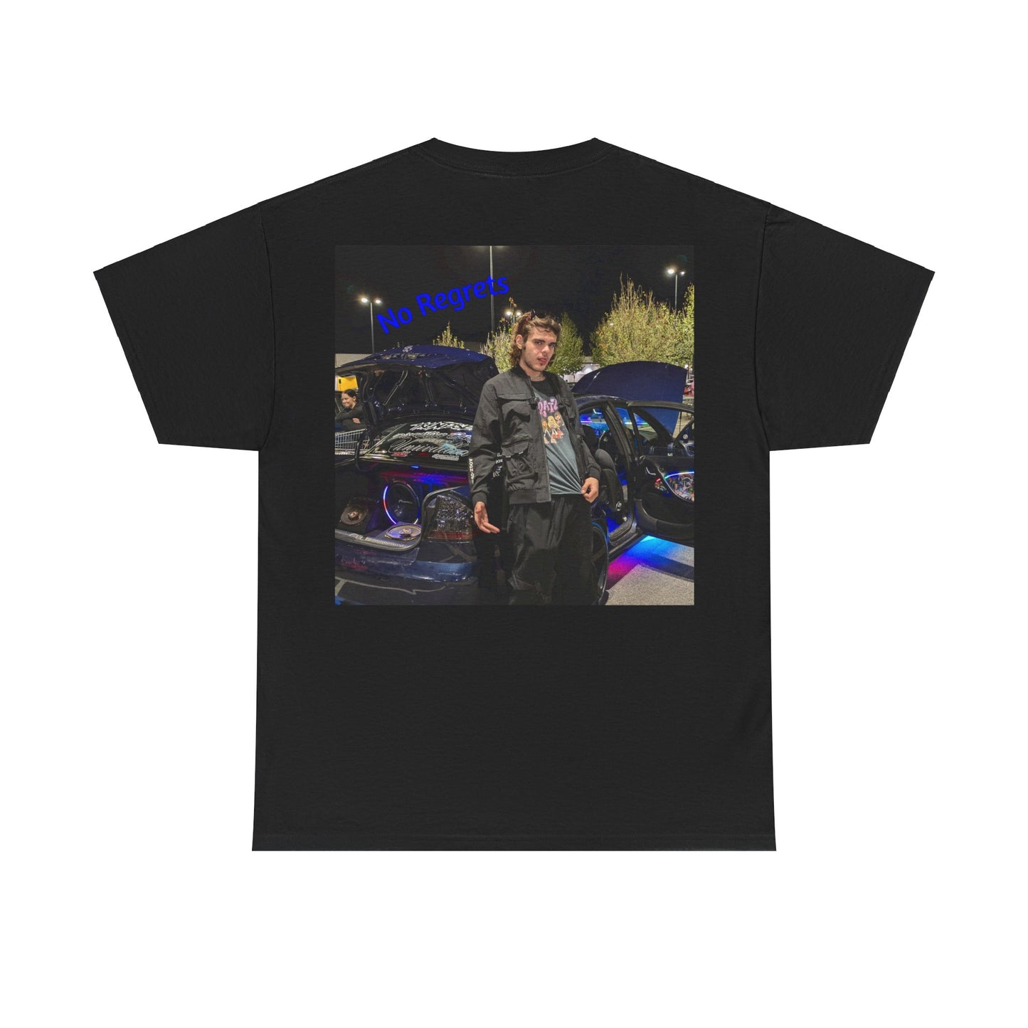 No Regrets | GoreSorrow | T-Shirt