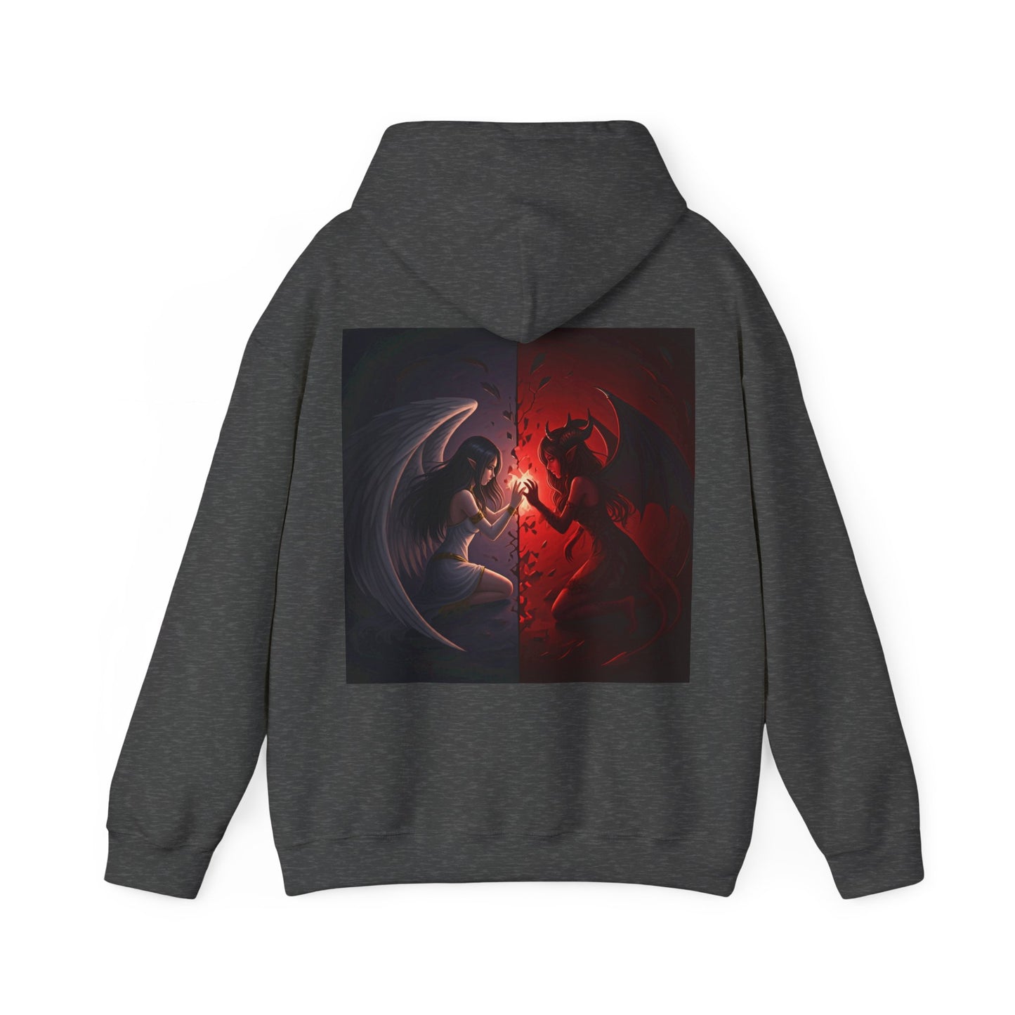 Angelic Choas Hoody
