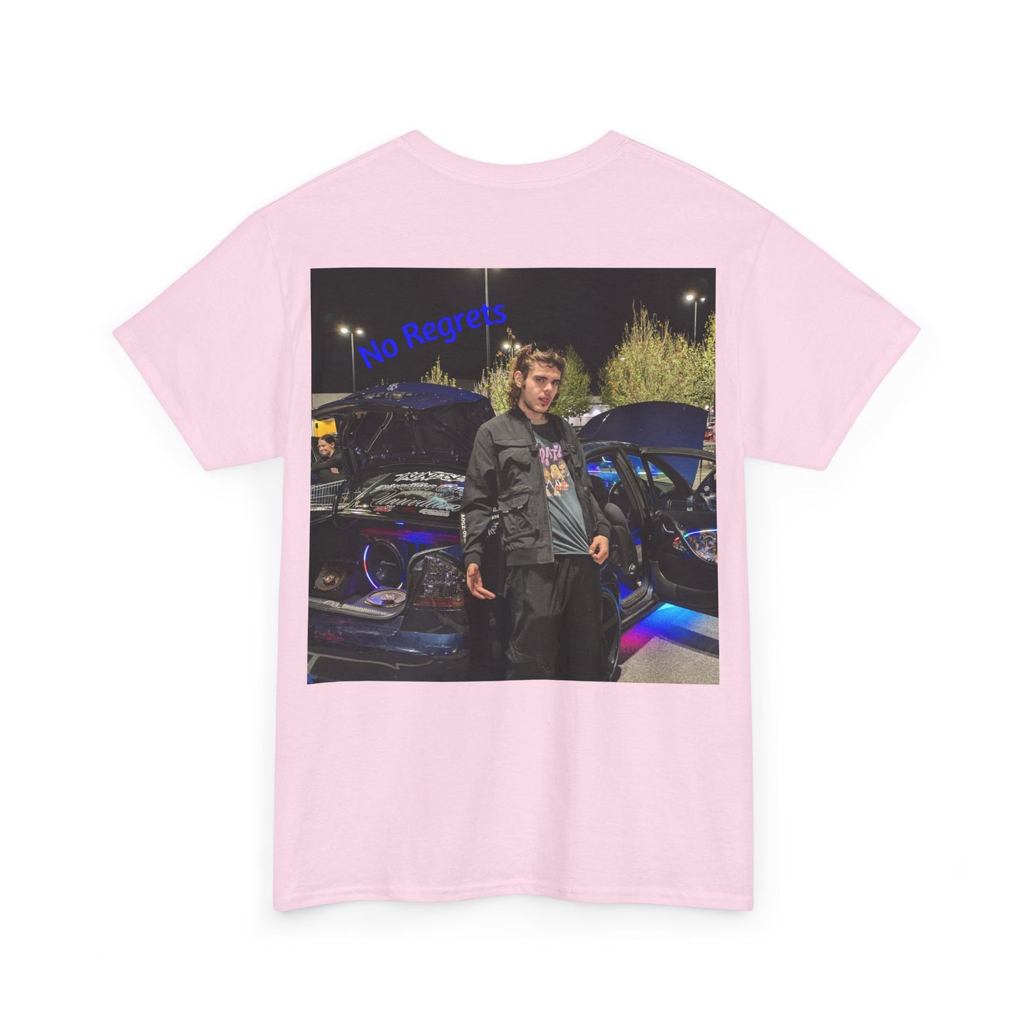 No Regrets | GoreSorrow | T-Shirt