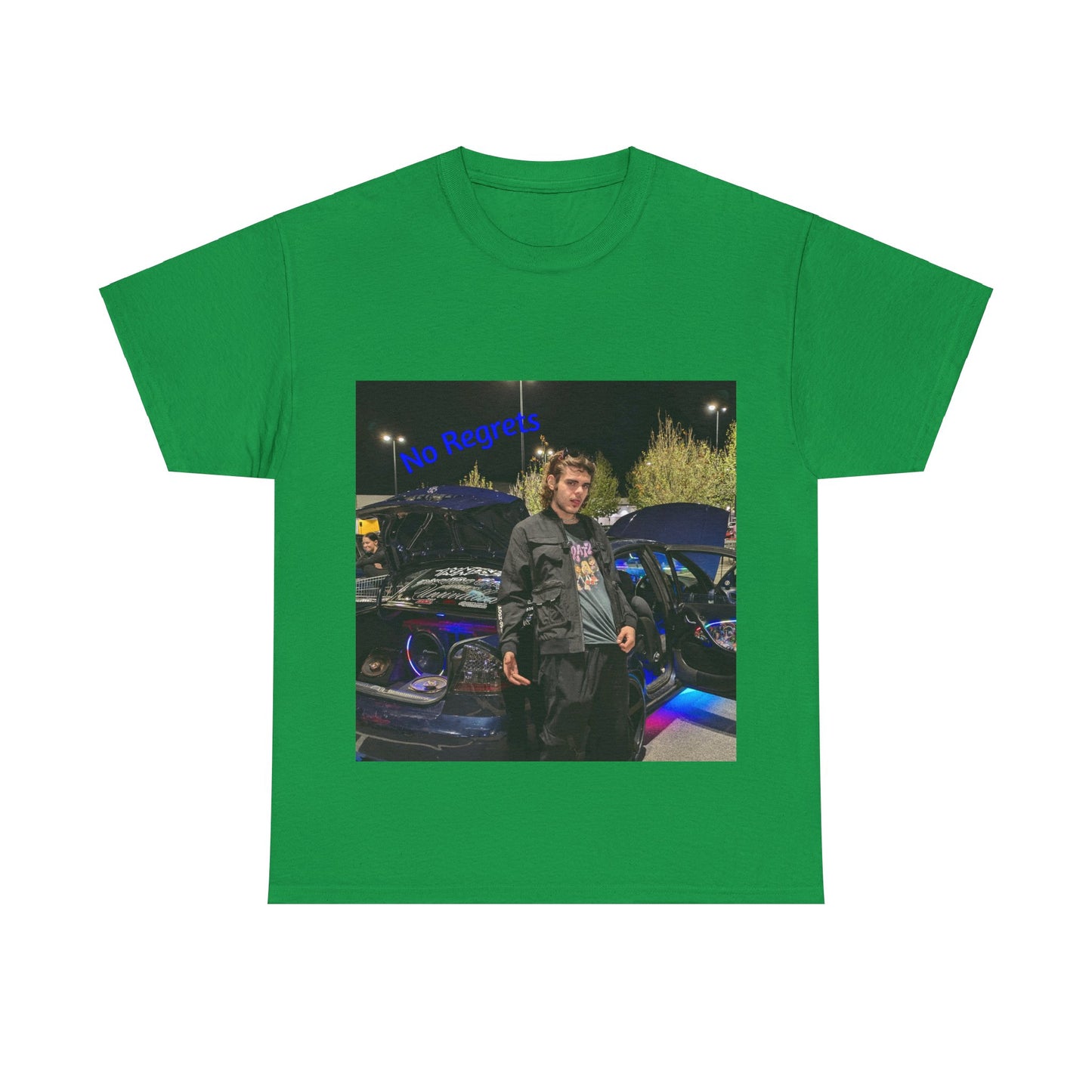 No Regrets | GoreSorrow | T-Shirt